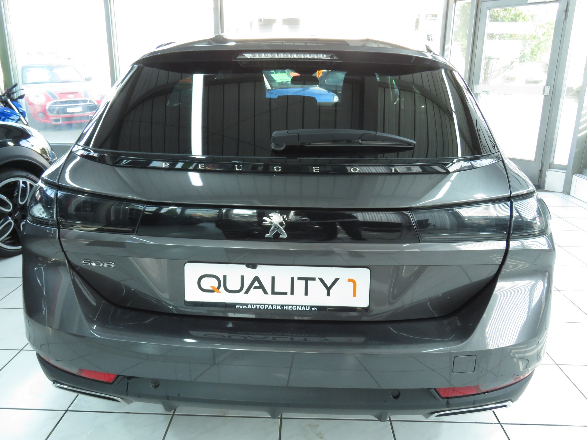 PEUGEOT 508 SW 1.2 Pure Tech Allure Pack EAT8 (Automat)-image-4