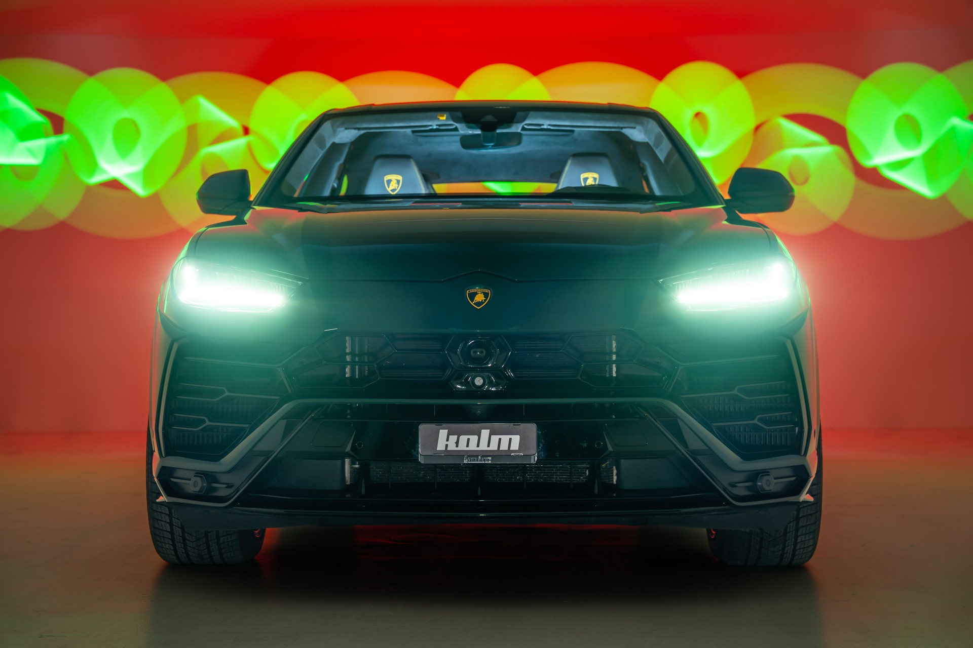 LAMBORGHINI Urus E-Gear-image-0