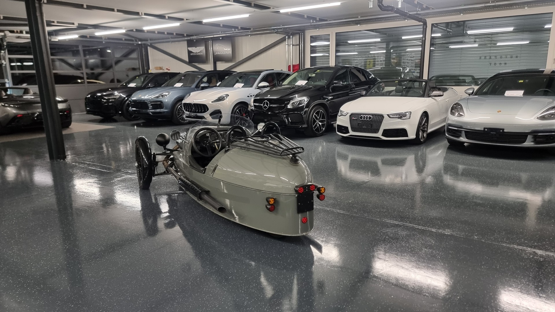 MORGAN Cabriolet-image-6