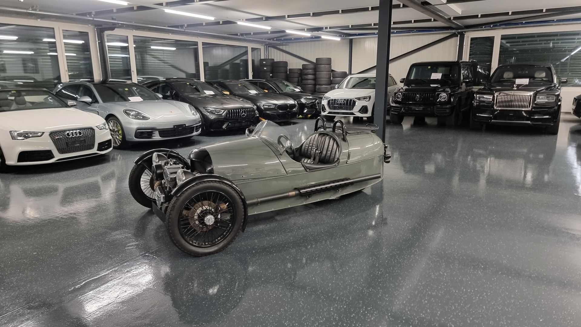 MORGAN Cabriolet-image-9
