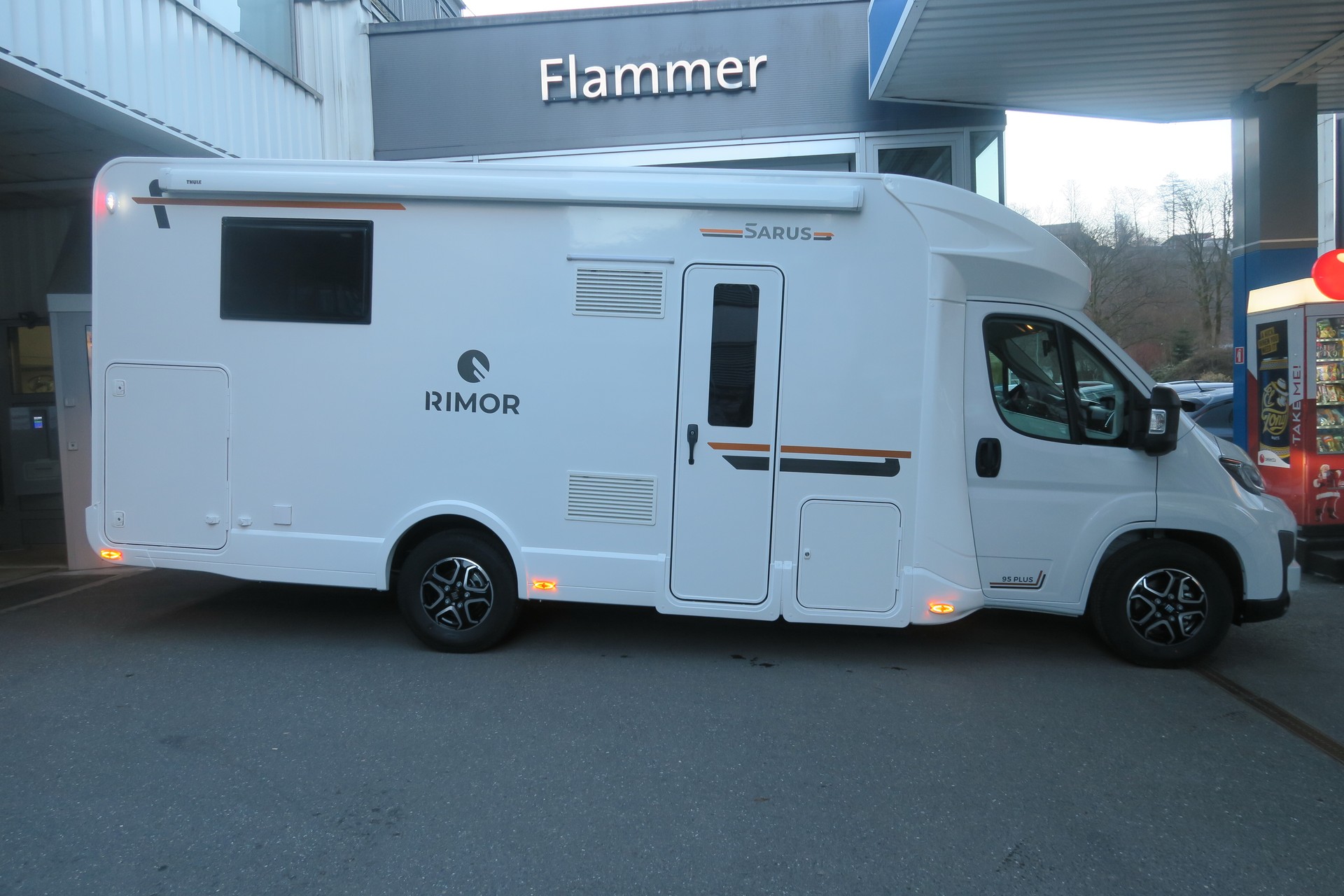 RIMOR Sarus 95 Plus-showroom-element-2