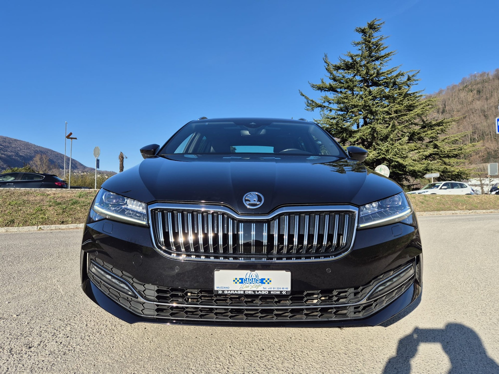 SKODA Superb Combi 2.0 TSI L&K 4x4 DSG-image-1