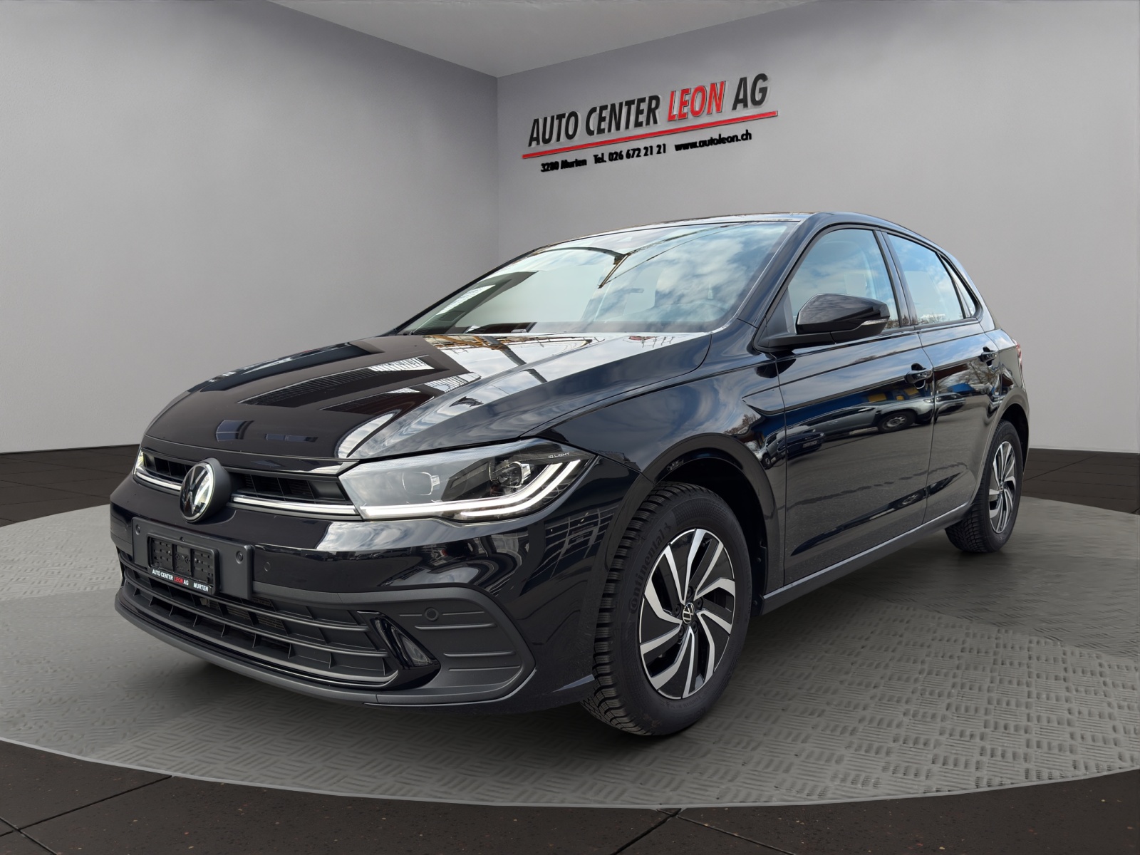 VW Polo 1.0 TSI Life DSG-image-1