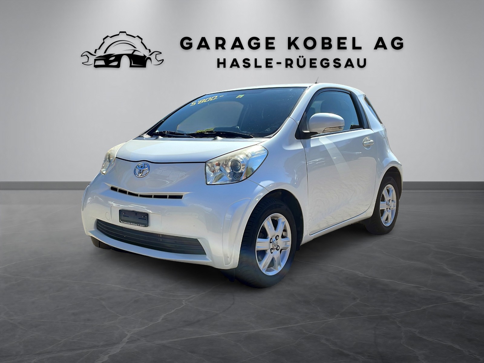 TOYOTA iQ 1.0 VVT-i