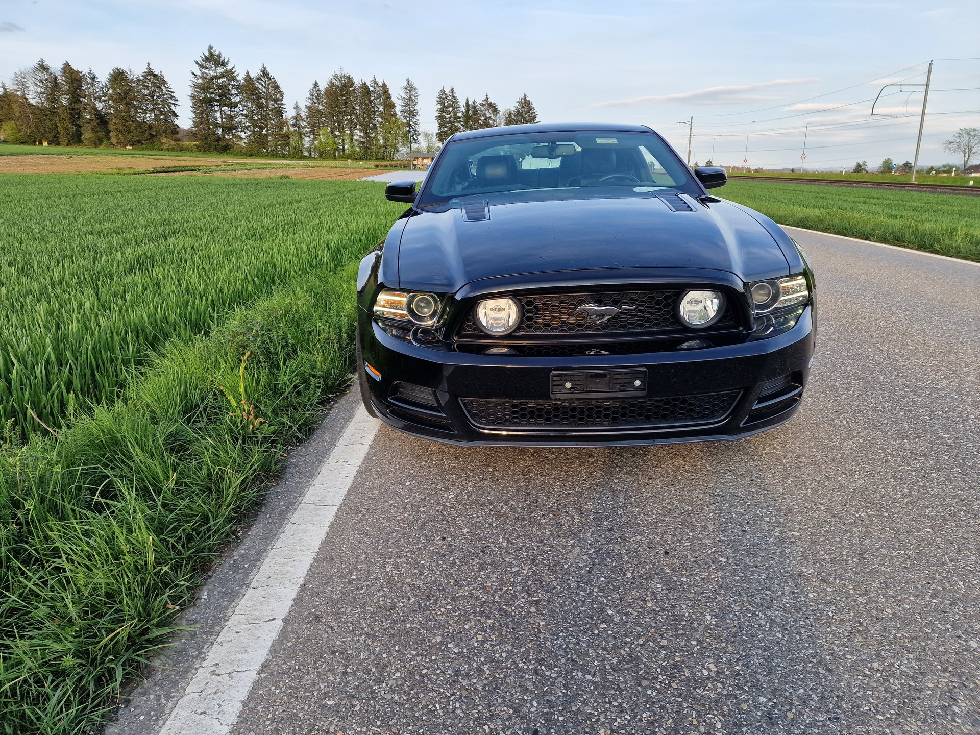 FORD Mustang GT Premium V8 420PS Automat-image-2