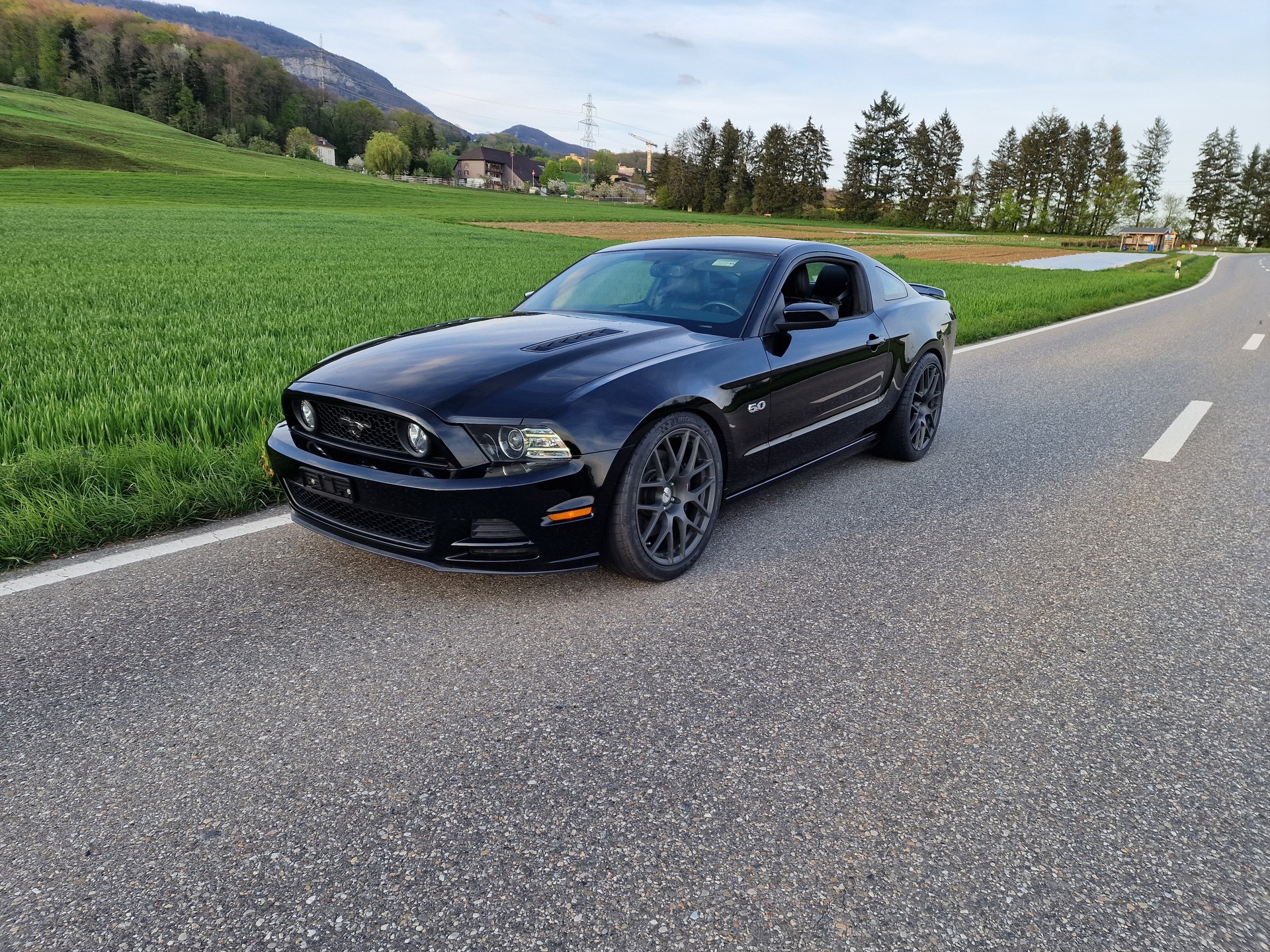 FORD Mustang GT Premium V8 420PS Automat