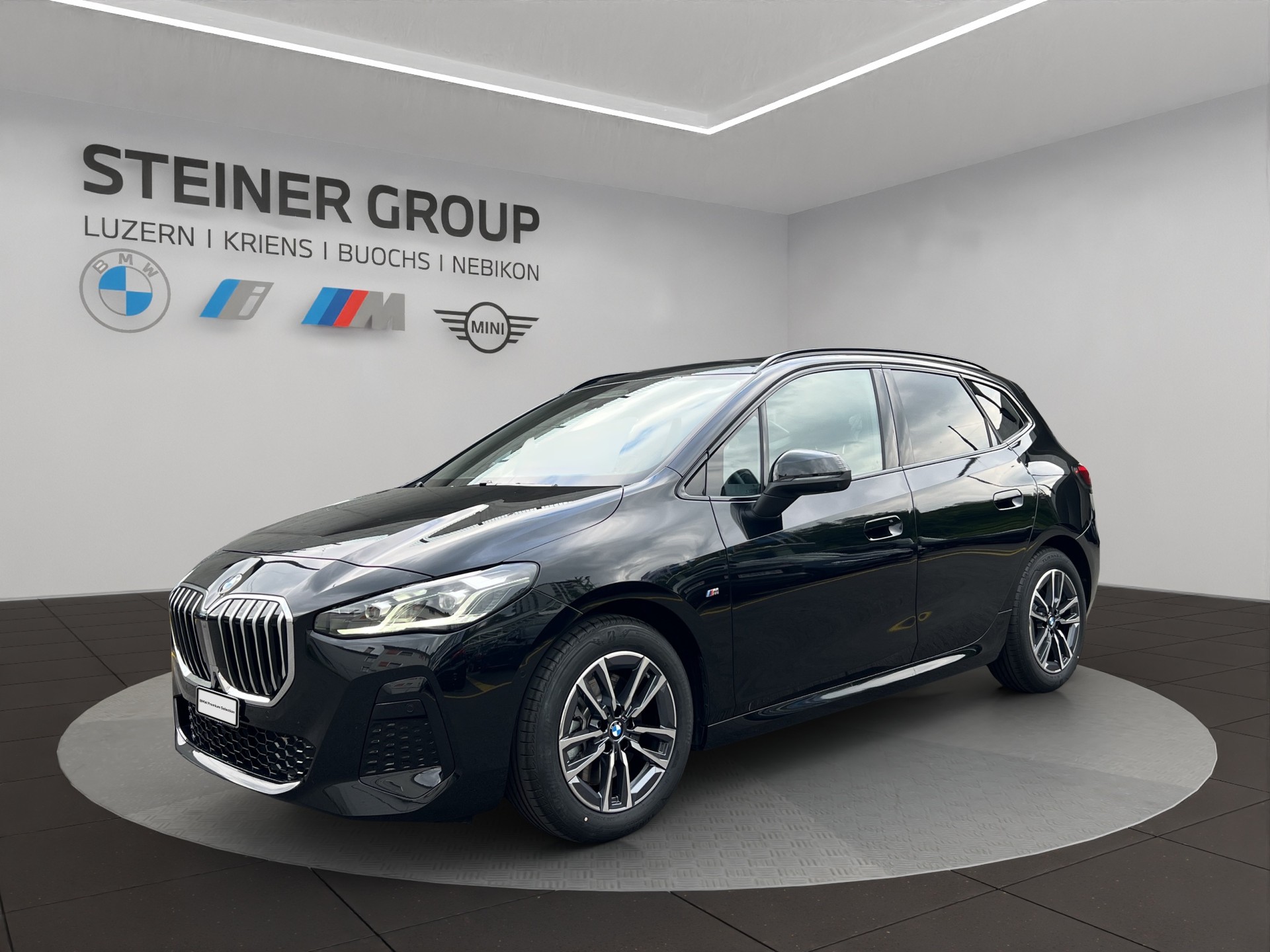 BMW 223d Active Tourer xDrive M Sport DKG