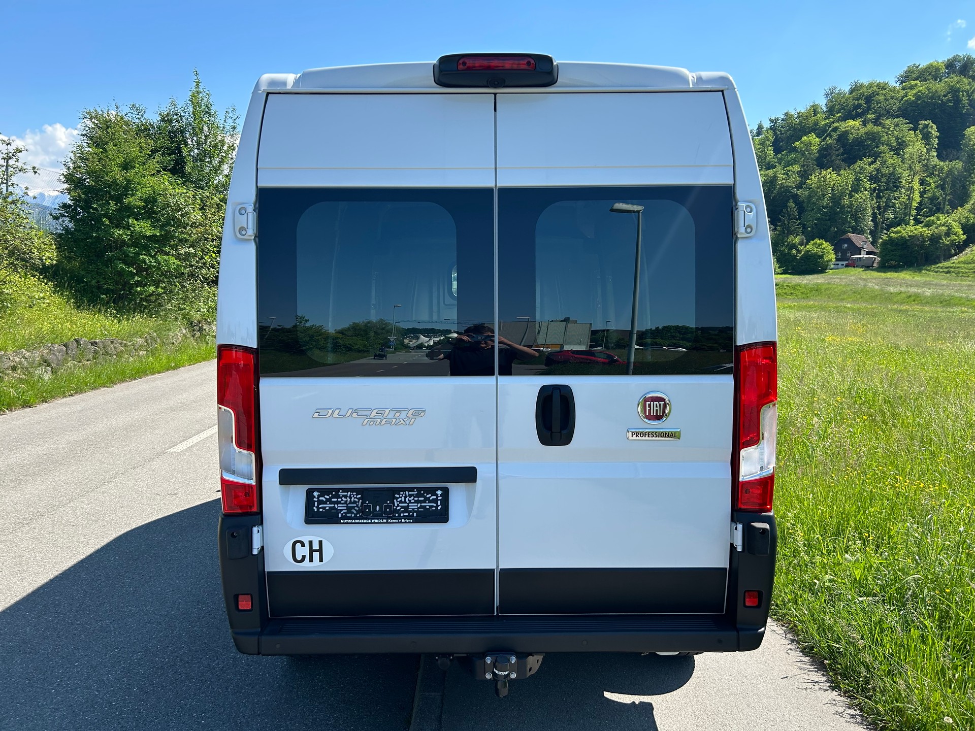 FIAT Ducato 290 35 Kaw. 3450 H2 2.2-image-7