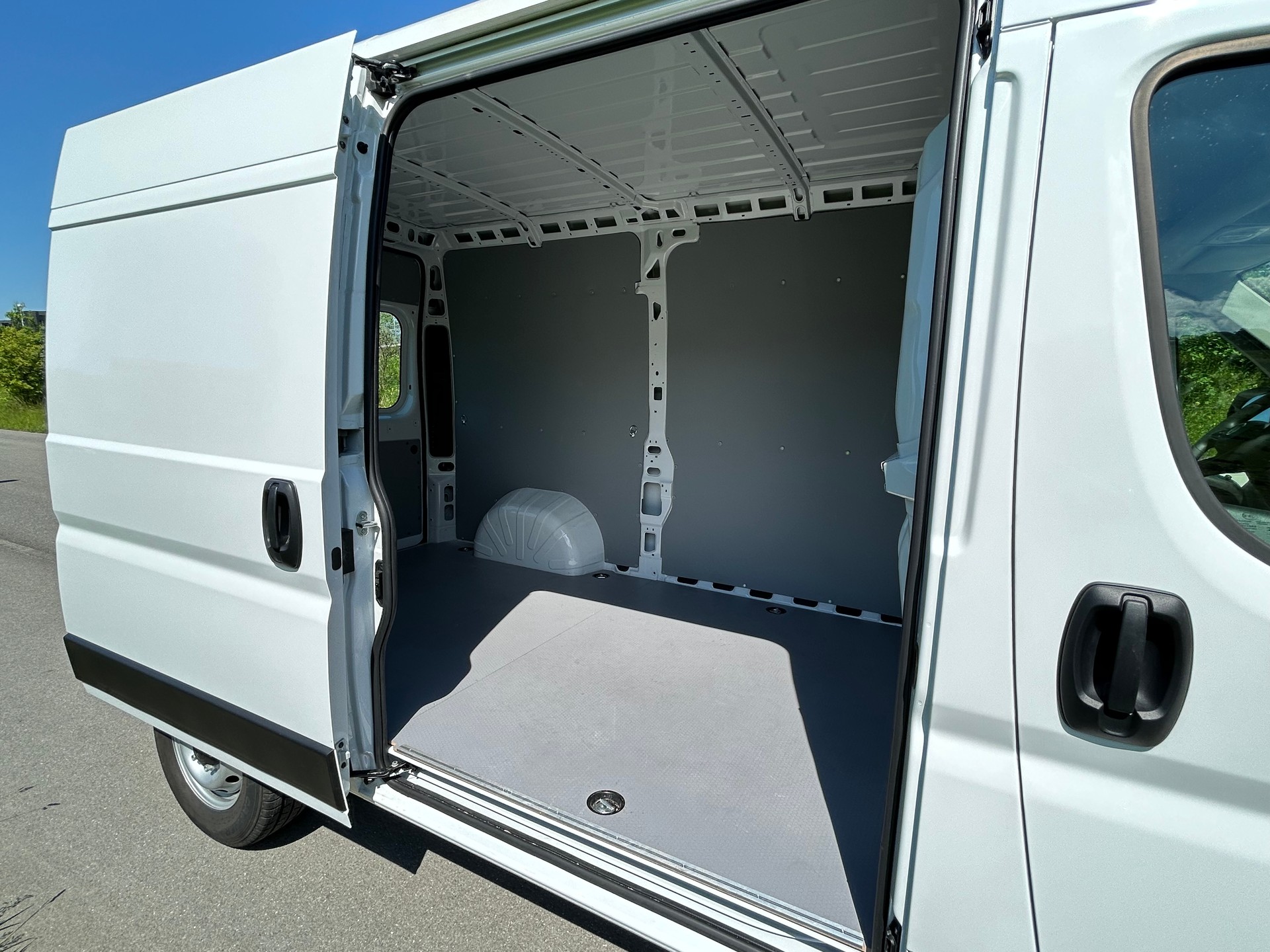FIAT Ducato 290 35 Kaw. 3450 H2 2.2-image-11