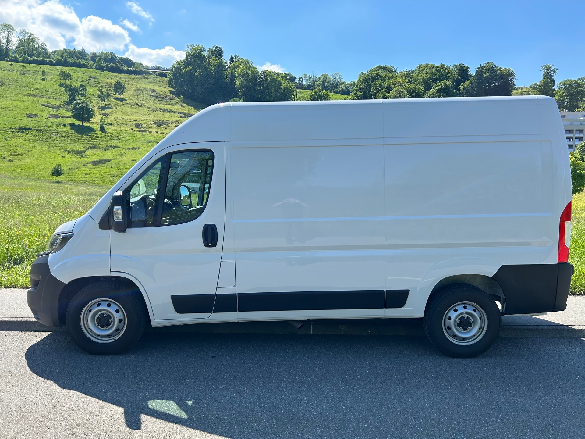 FIAT Ducato 290 35 Kaw. 3450 H2 2.2-image-4