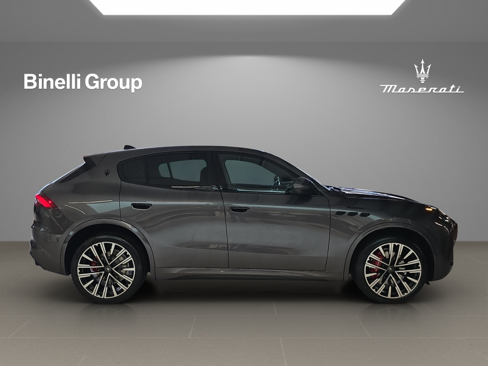 MASERATI Grecale 2.0 MHEV Modena Hybrid Automatica-image-3