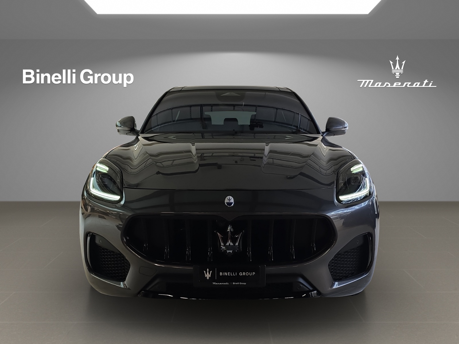 MASERATI Grecale 2.0 MHEV Modena Hybrid Automatica-image-1