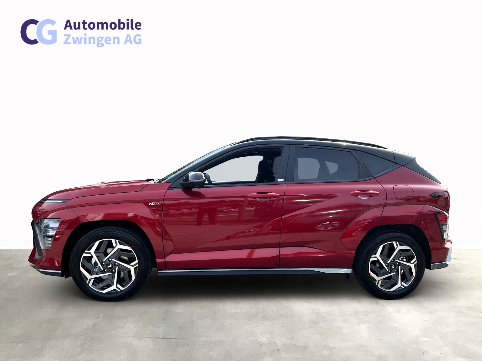 HYUNDAI Kona 1.6 GDi HEV N Line DCT-showroom-element-1