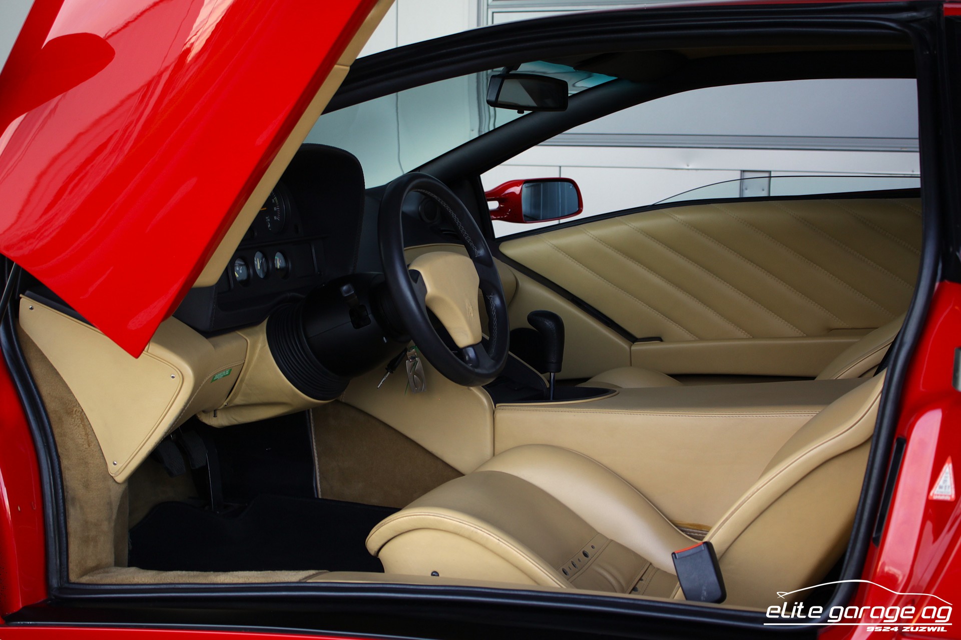 LAMBORGHINI Diablo 5.7 LIEBHABERFAHRZEUG-image-13