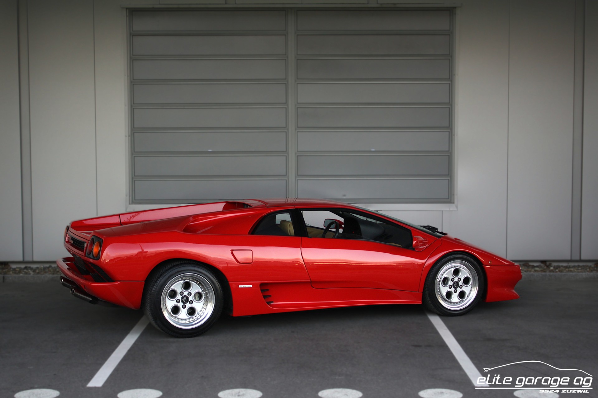 LAMBORGHINI Diablo 5.7 LIEBHABERFAHRZEUG-image-4