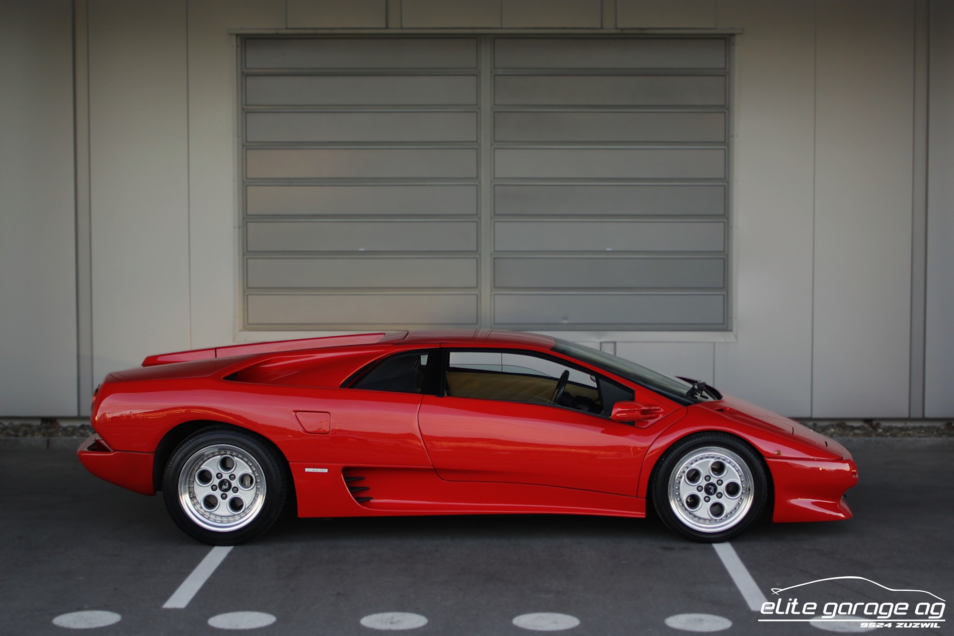 LAMBORGHINI Diablo 5.7 LIEBHABERFAHRZEUG-image-5