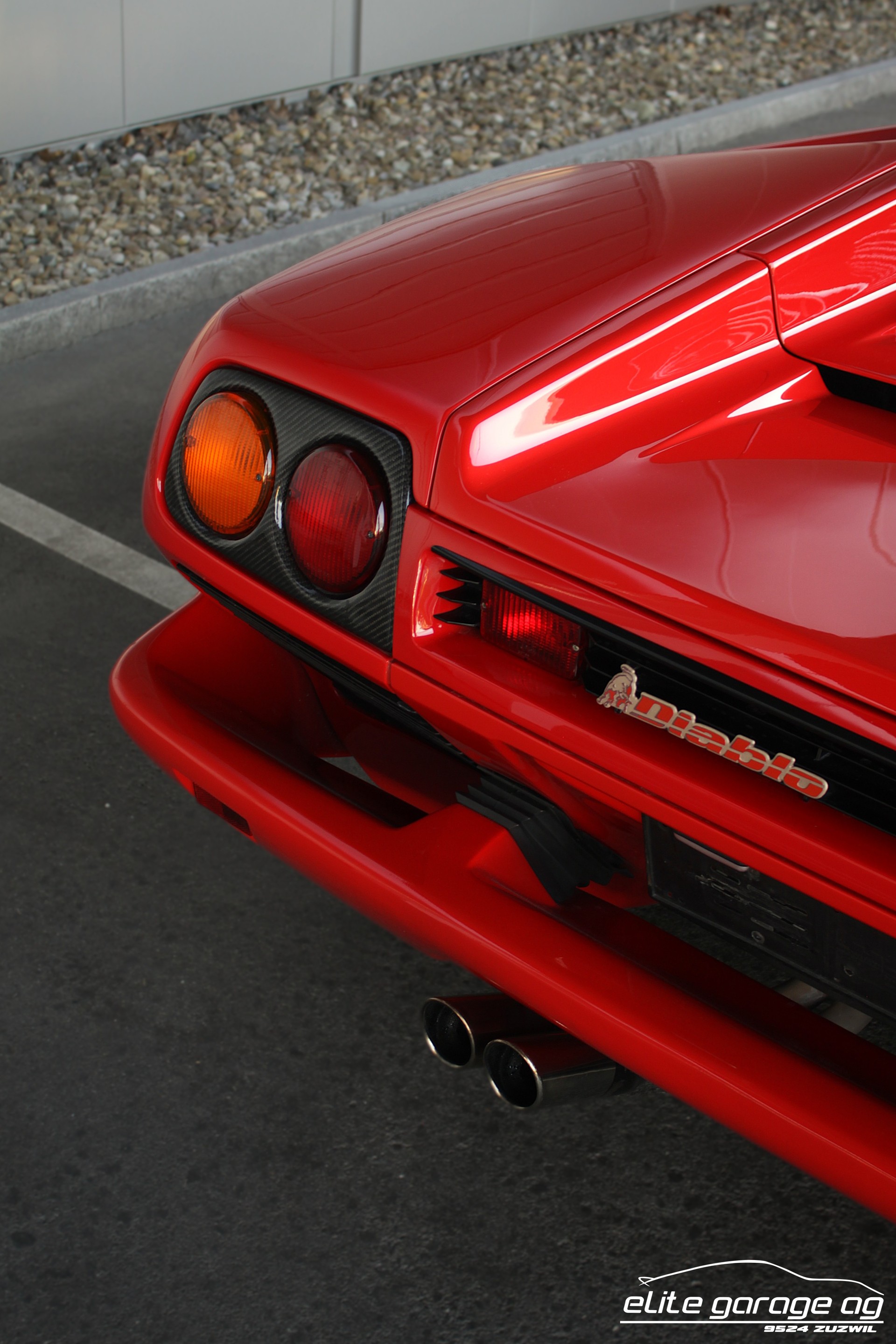 LAMBORGHINI Diablo 5.7 LIEBHABERFAHRZEUG-image-12
