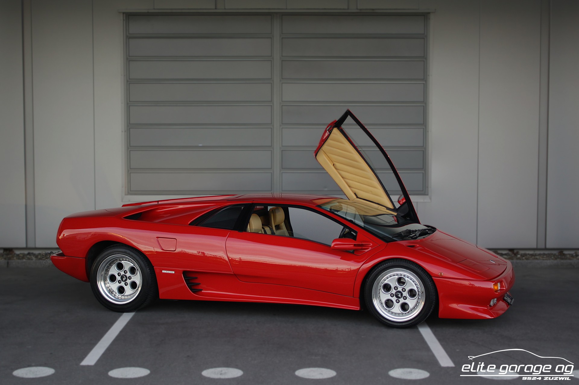 LAMBORGHINI Diablo 5.7 LIEBHABERFAHRZEUG-image-6