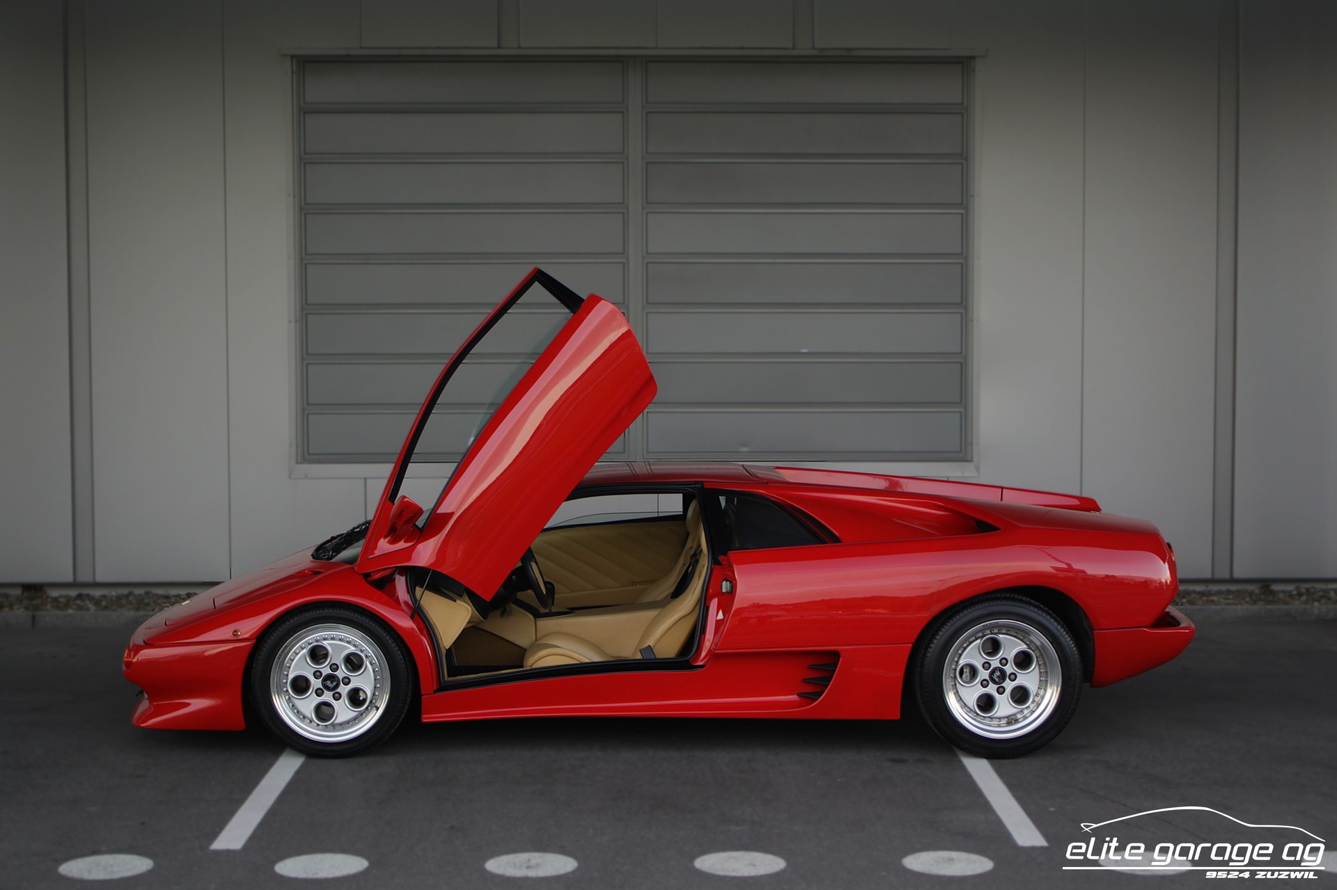 LAMBORGHINI Diablo 5.7 LIEBHABERFAHRZEUG-image-1