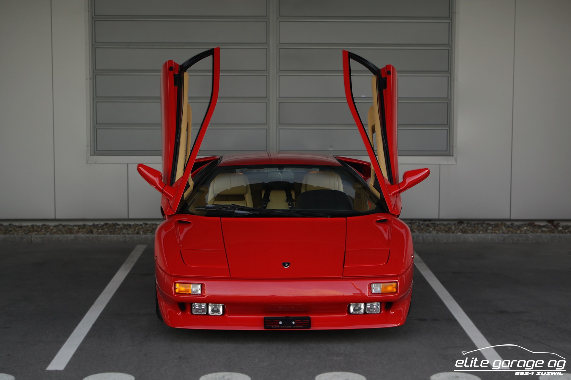 LAMBORGHINI Diablo 5.7 LIEBHABERFAHRZEUG-image-7