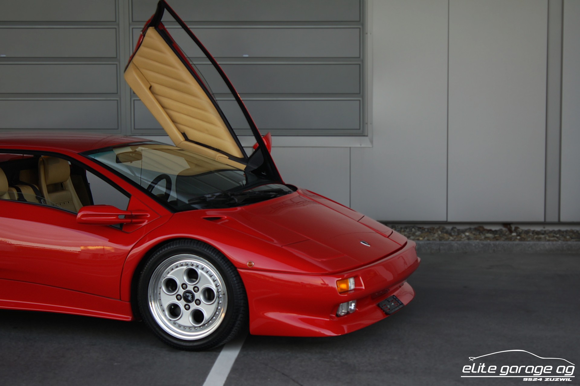 LAMBORGHINI Diablo 5.7 LIEBHABERFAHRZEUG-image-8
