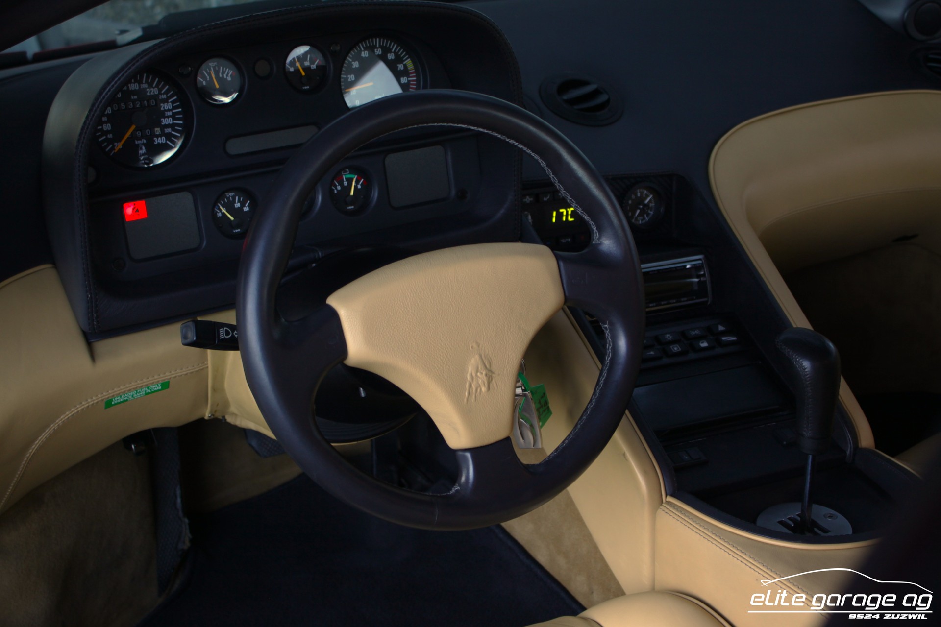 LAMBORGHINI Diablo 5.7 LIEBHABERFAHRZEUG-image-14