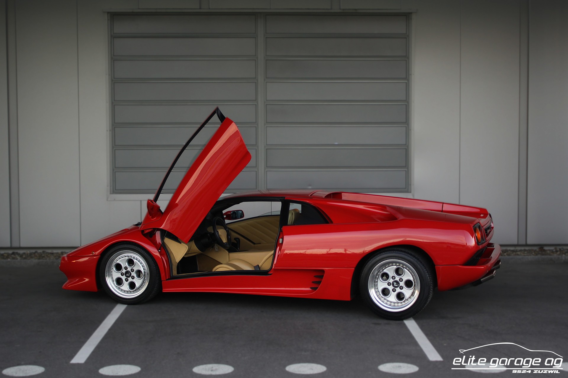 LAMBORGHINI Diablo 5.7 LIEBHABERFAHRZEUG-image-2