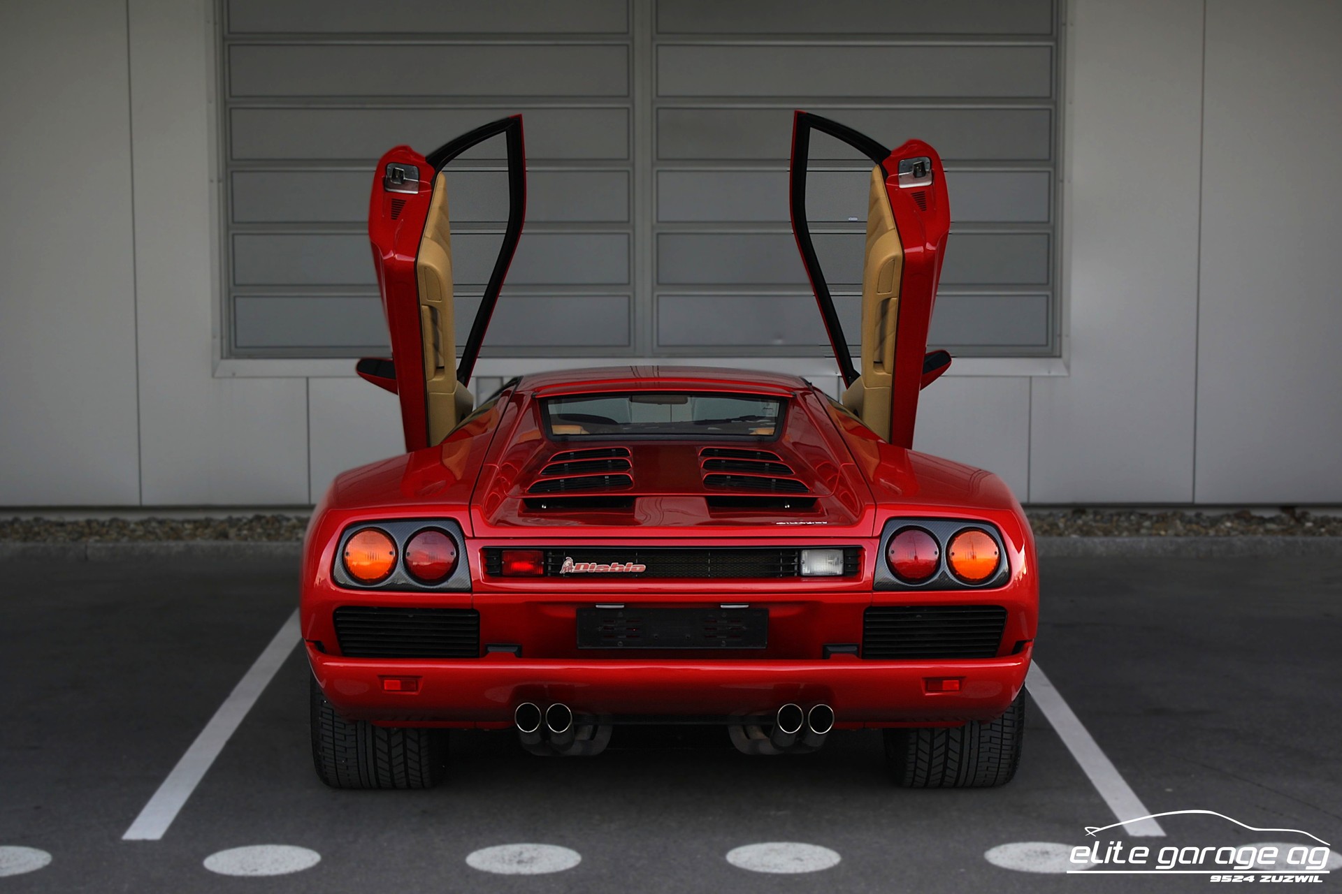 LAMBORGHINI Diablo 5.7 LIEBHABERFAHRZEUG-image-3