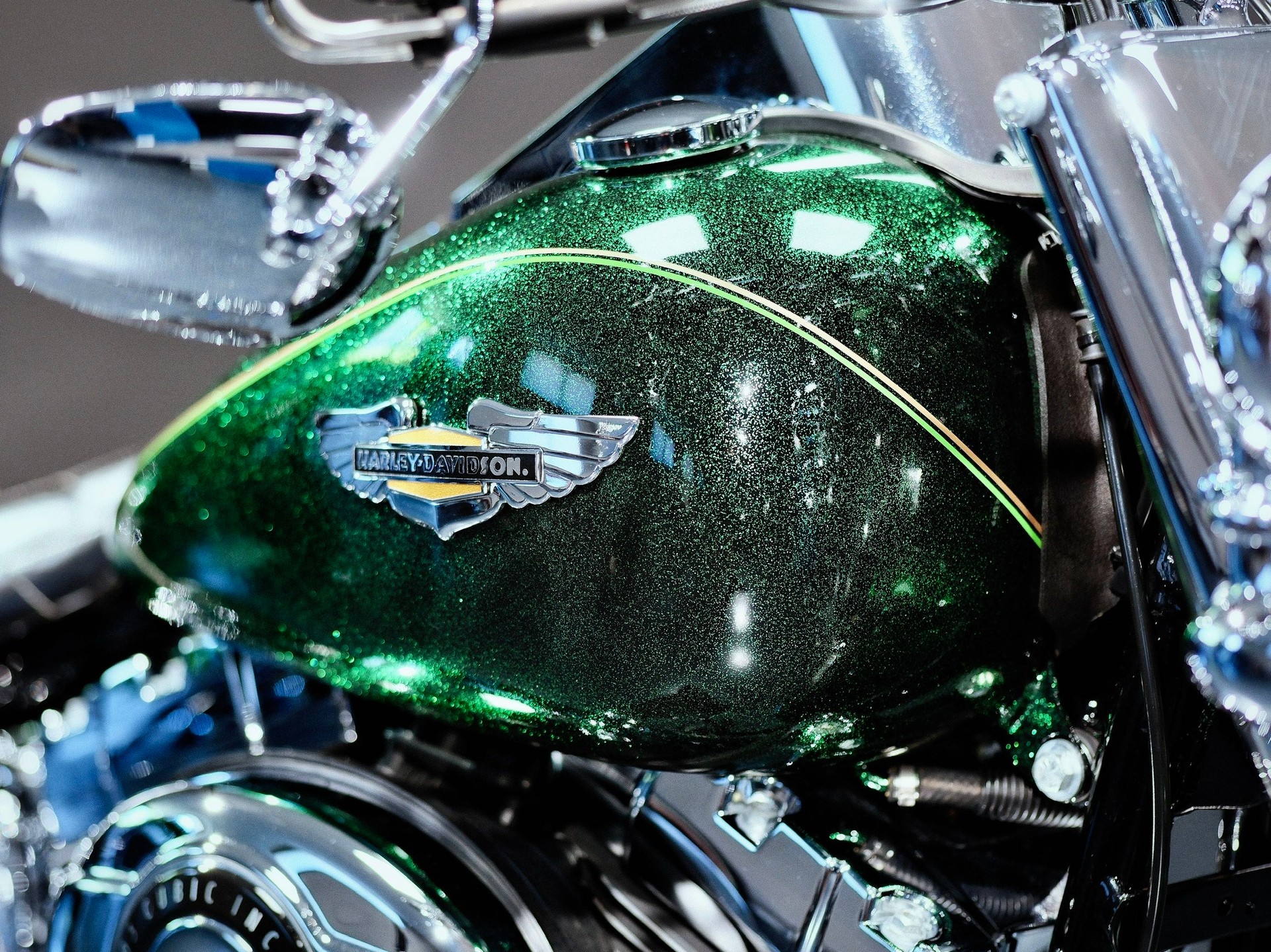 HARLEY-DAVIDSON FLSTN Softail Deluxe ABS-image-14