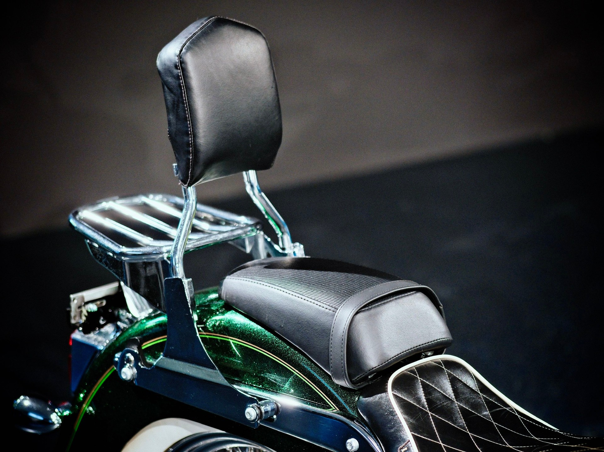 HARLEY-DAVIDSON FLSTN Softail Deluxe ABS-image-12