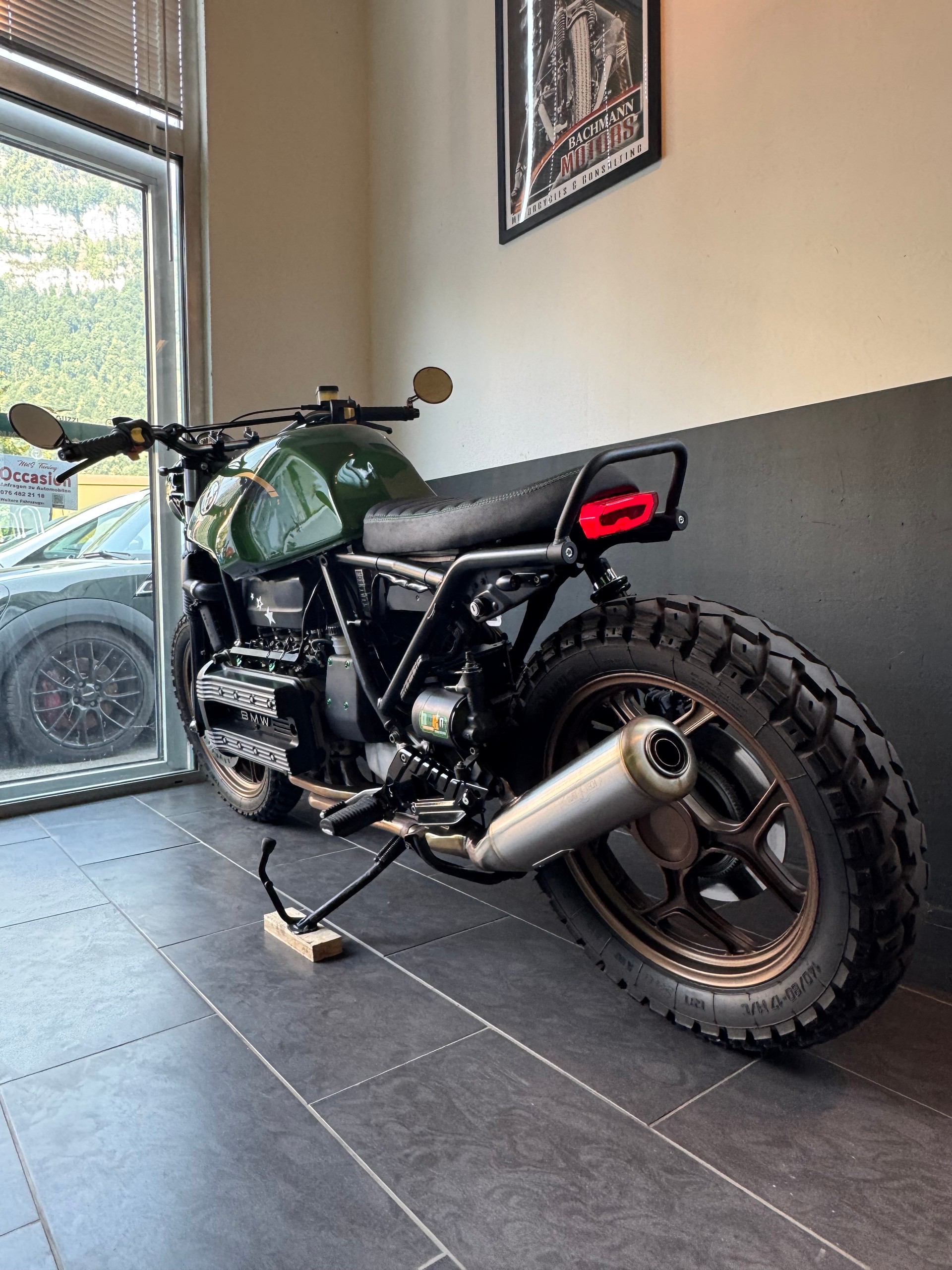 BMW K 100 LT Sonoma Scrambler-image-4