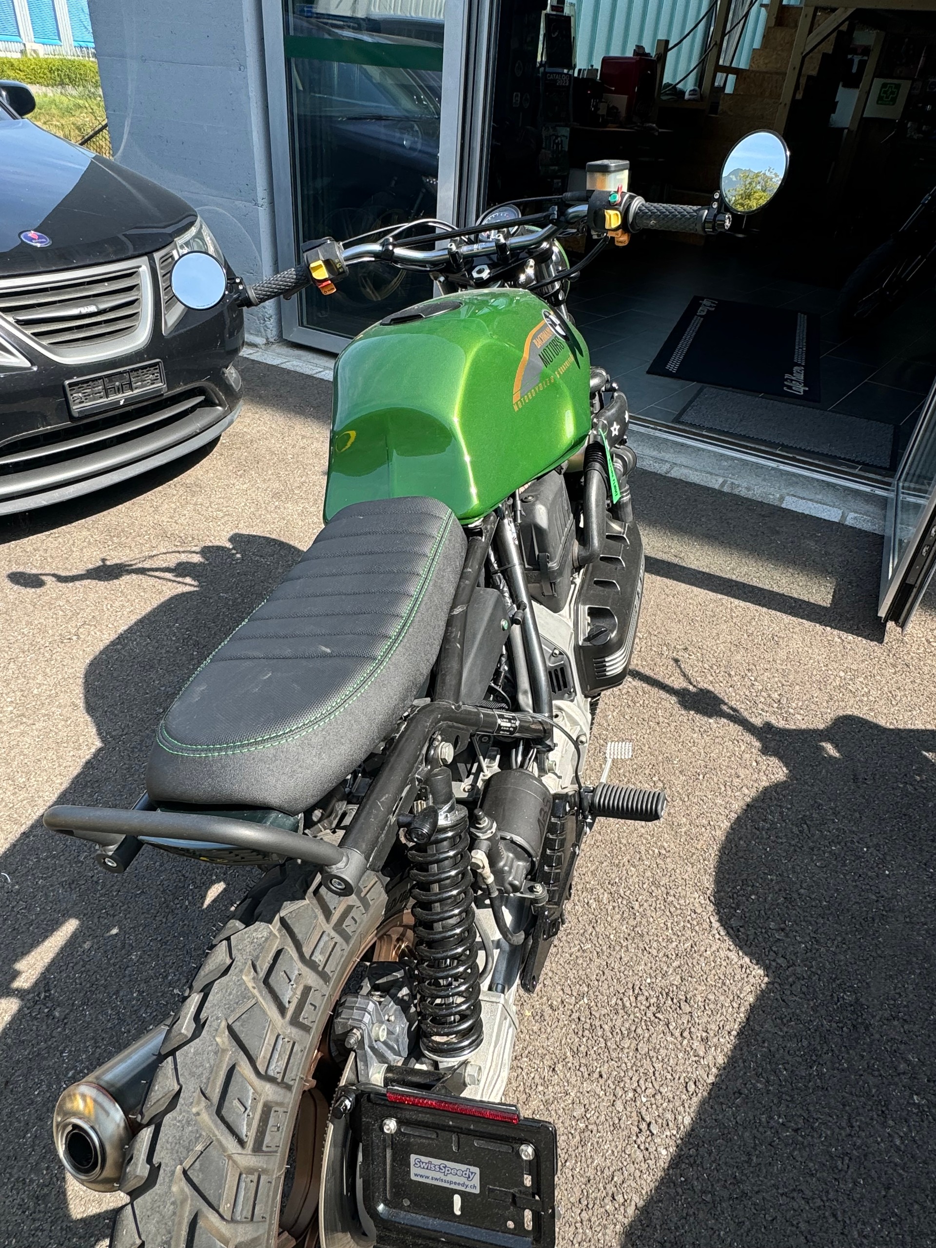 BMW K 100 LT Sonoma Scrambler-image-5