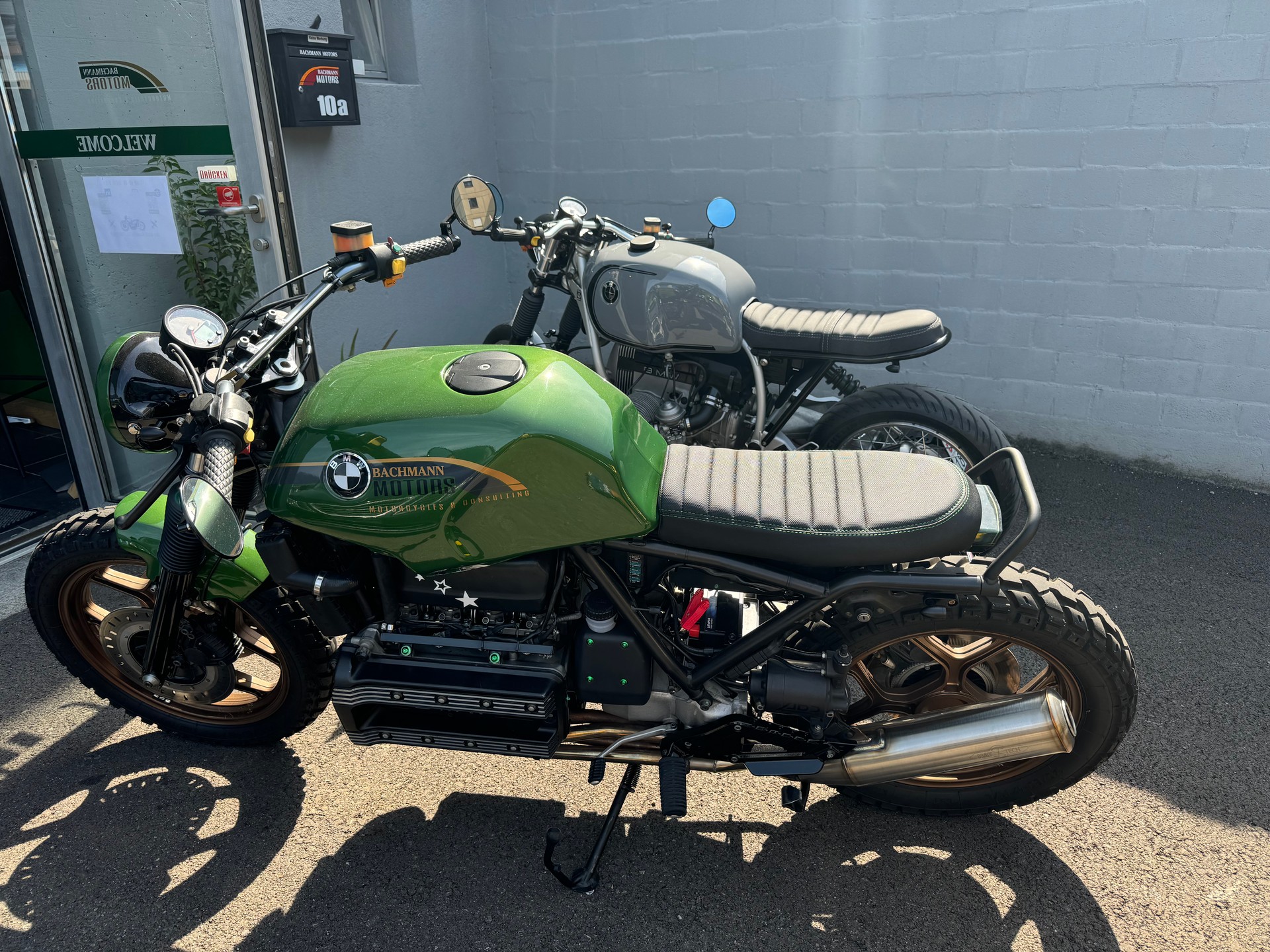 BMW K 100 LT Sonoma Scrambler-image-6