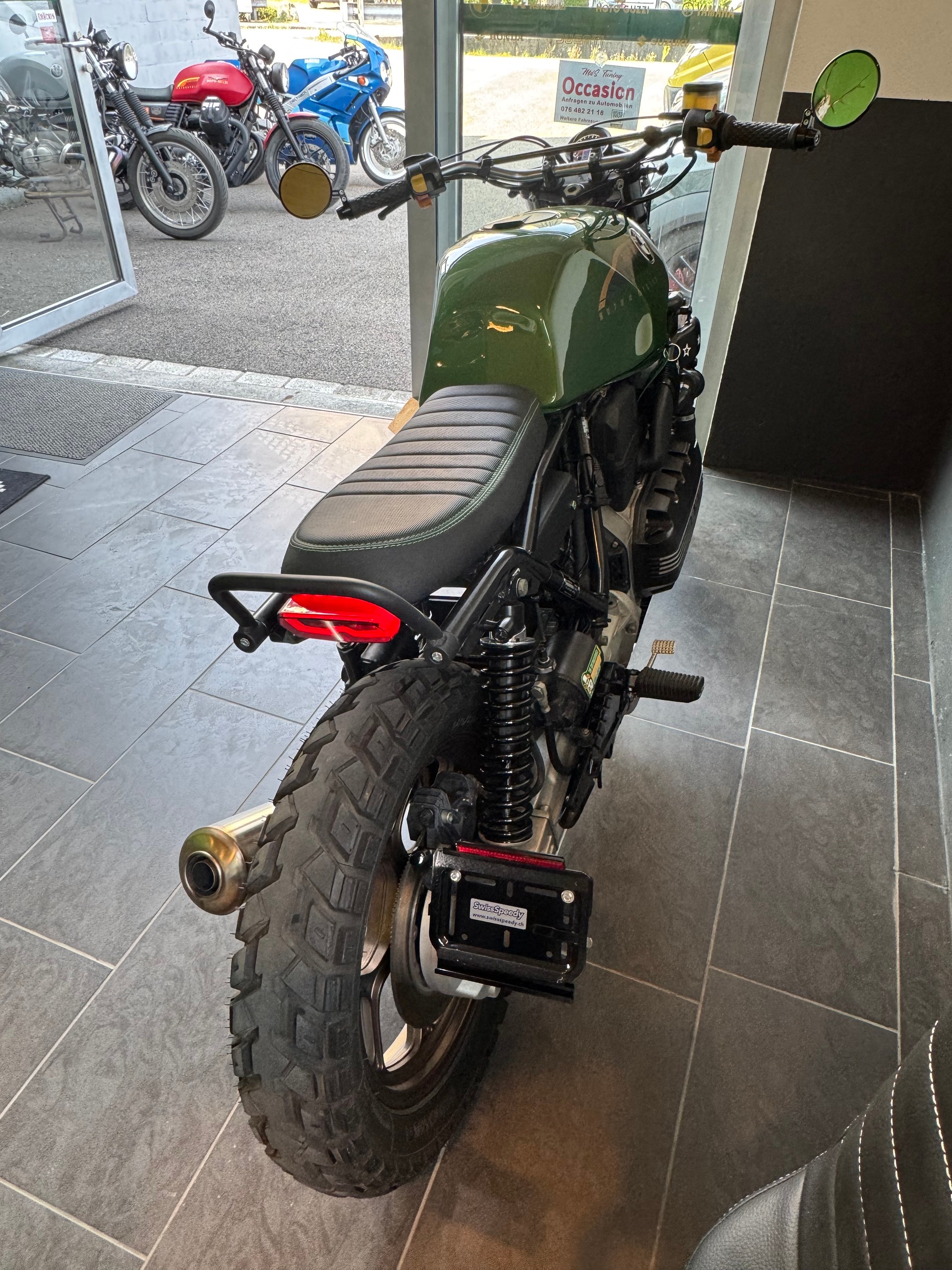 BMW K 100 LT Sonoma Scrambler-image-5