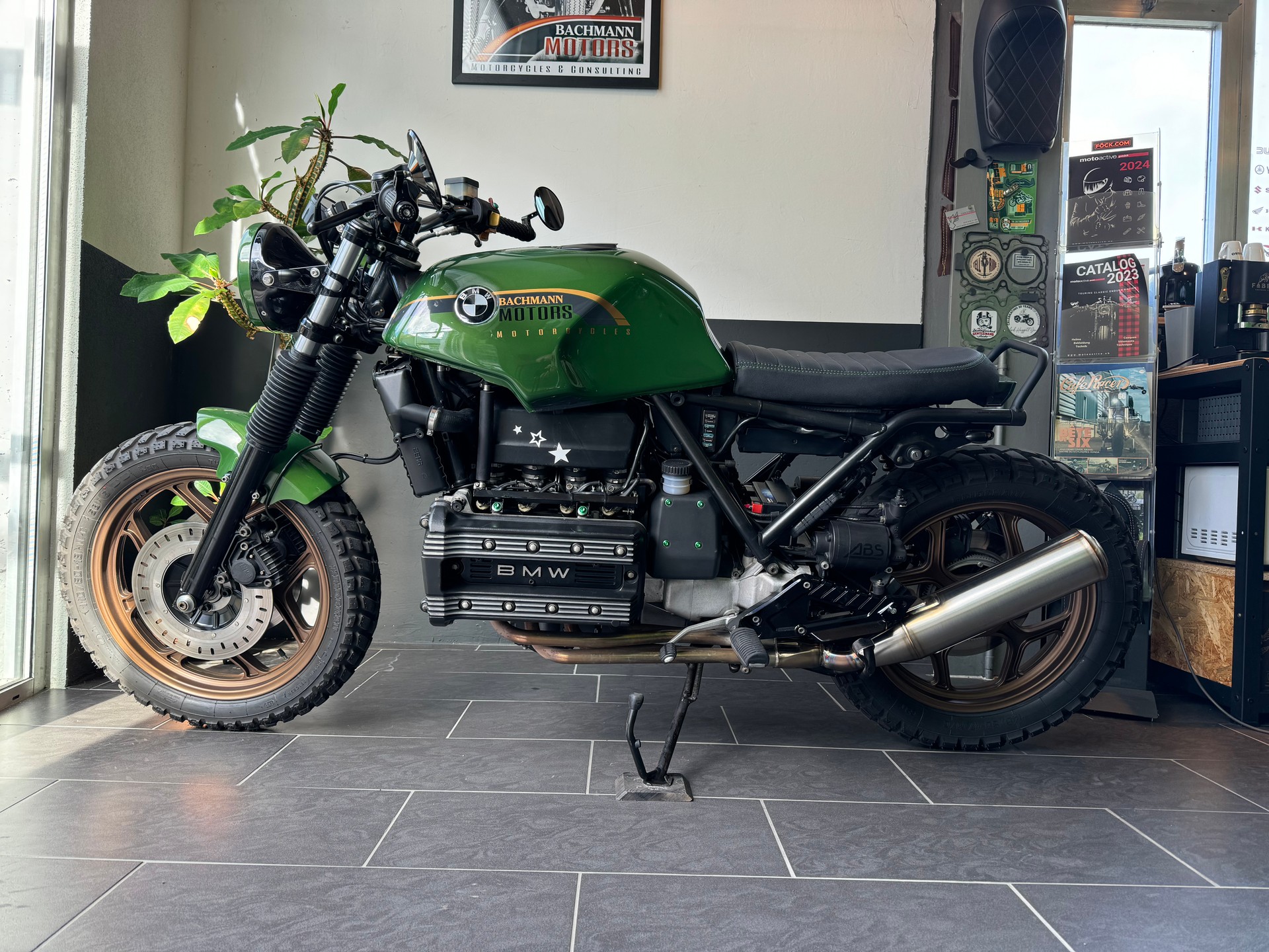 BMW K 100 LT Sonoma Scrambler-image-3