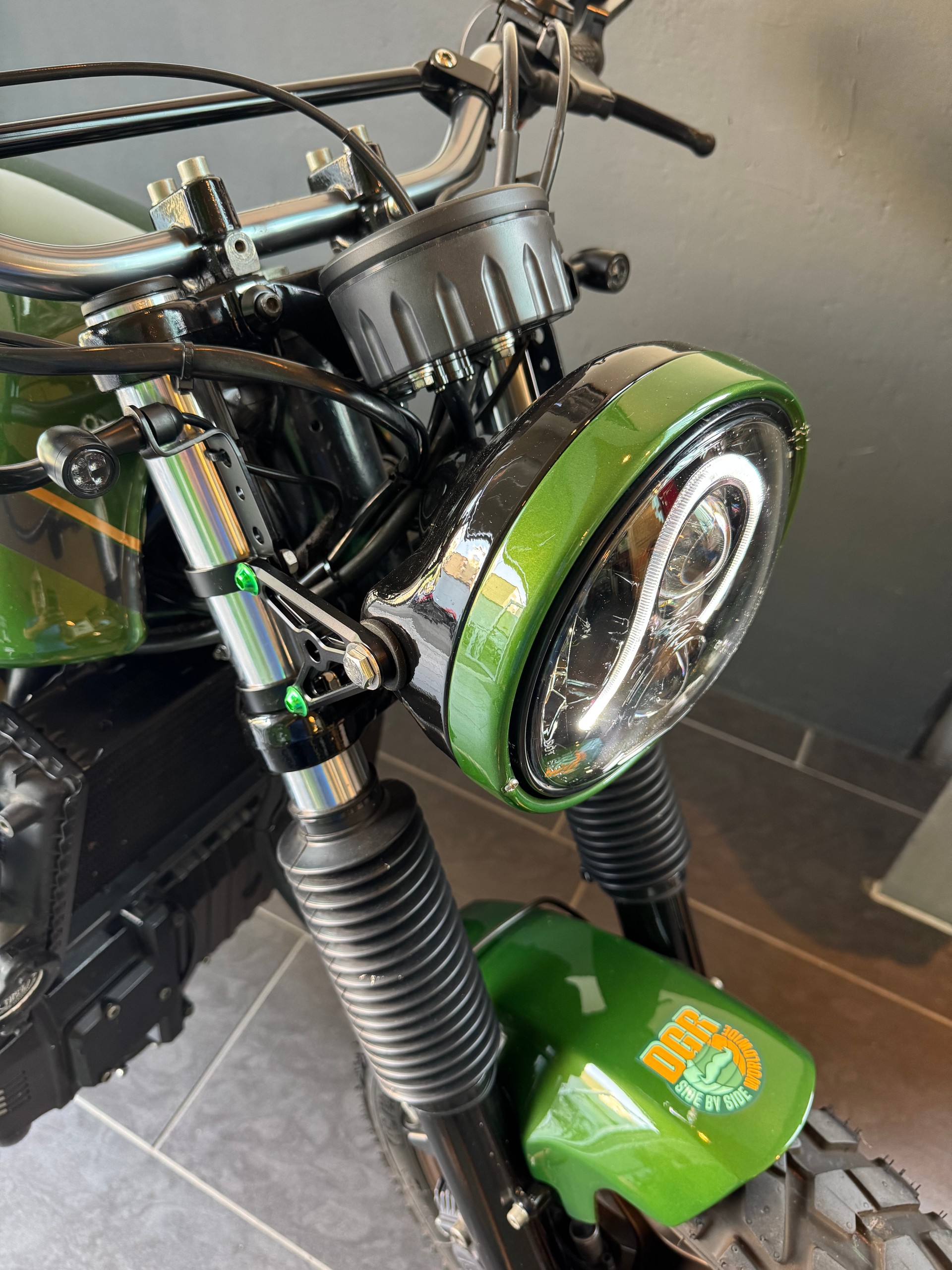 BMW K 100 LT Sonoma Scrambler-image-7