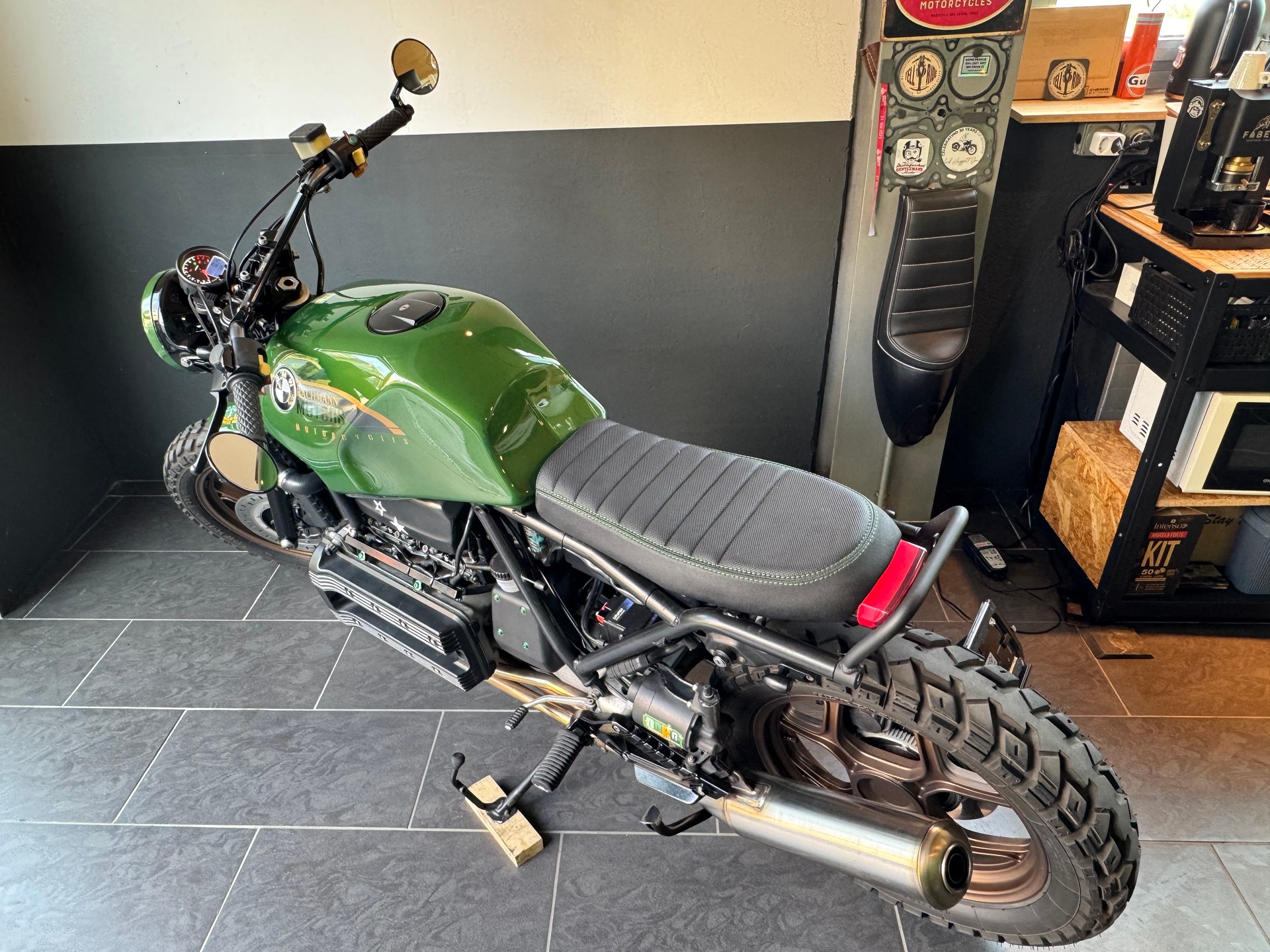 BMW K 100 LT Sonoma Scrambler-image-13