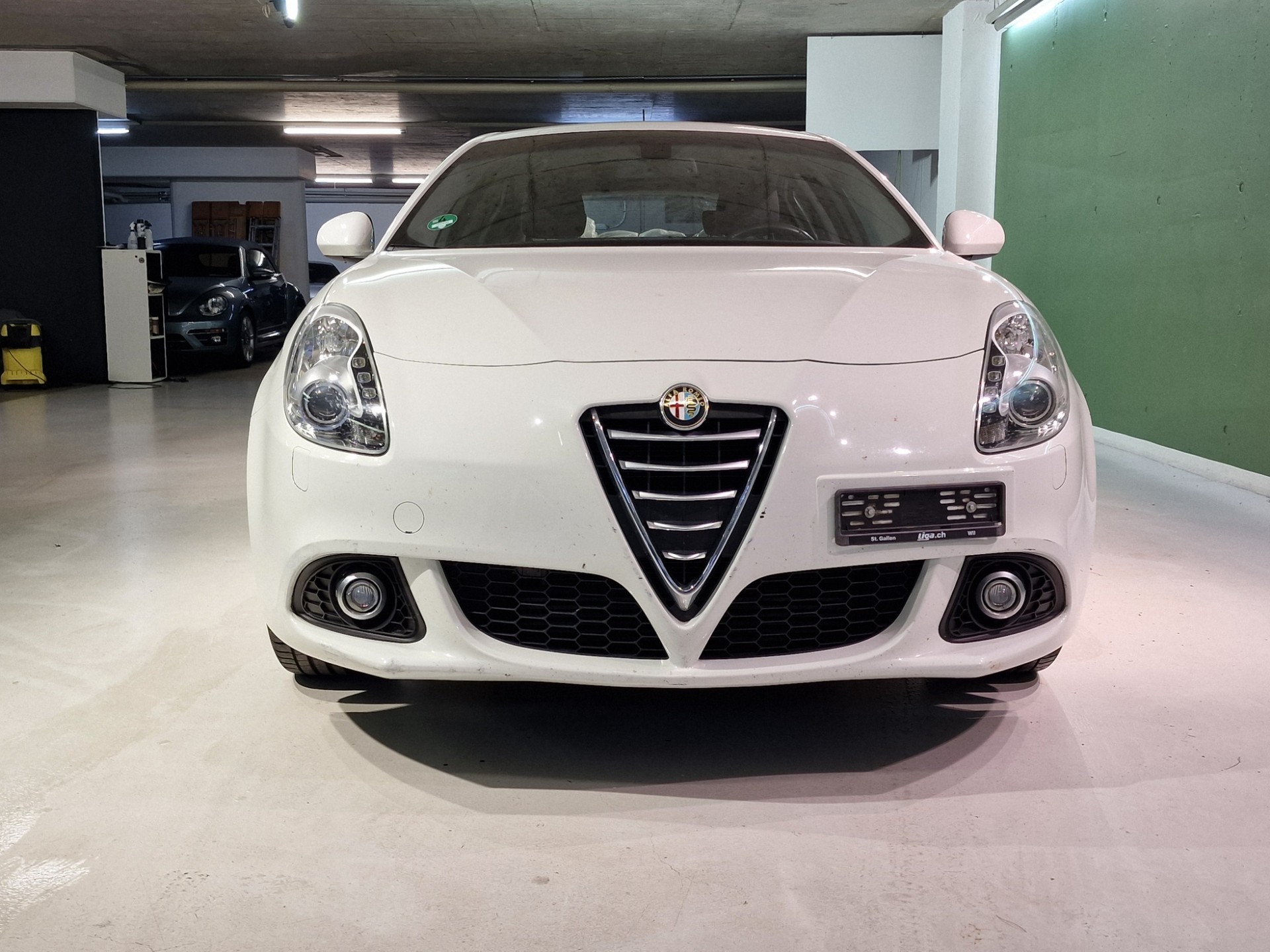 ALFA ROMEO Giulietta 1.4 MultiAir Distinctive TCT-image-2