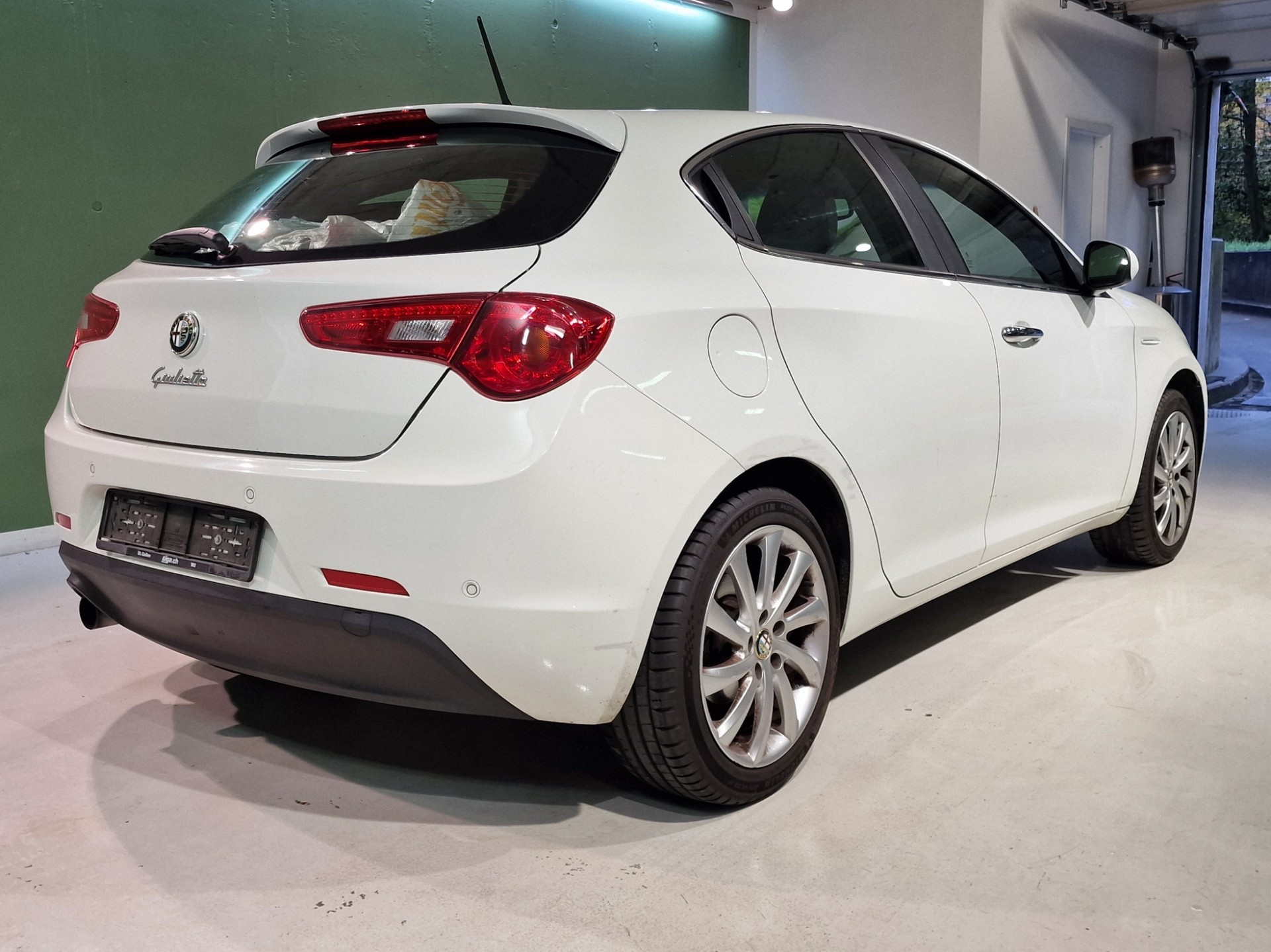 ALFA ROMEO Giulietta 1.4 MultiAir Distinctive TCT-image-4