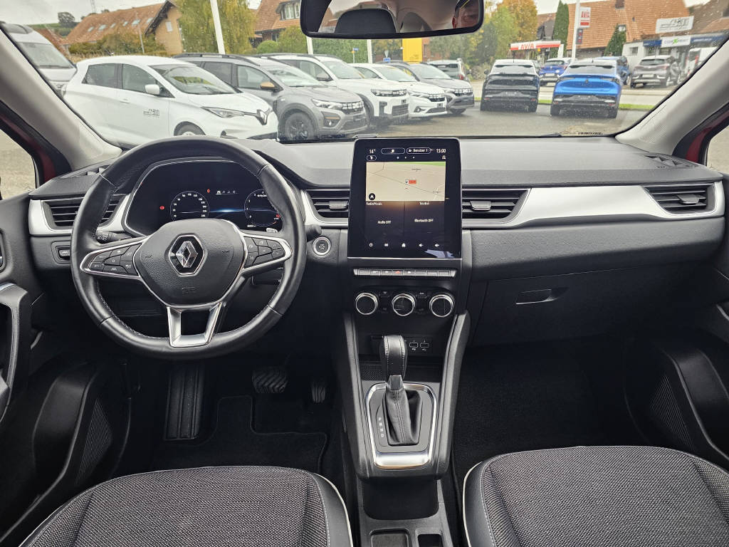 RENAULT Captur 1.3 TCe 140 techno EDC-image-5