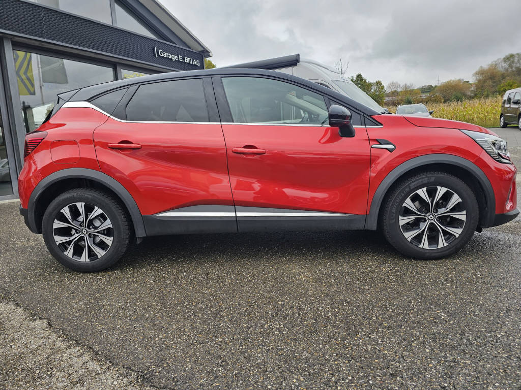 RENAULT Captur 1.3 TCe 140 techno EDC-image-1
