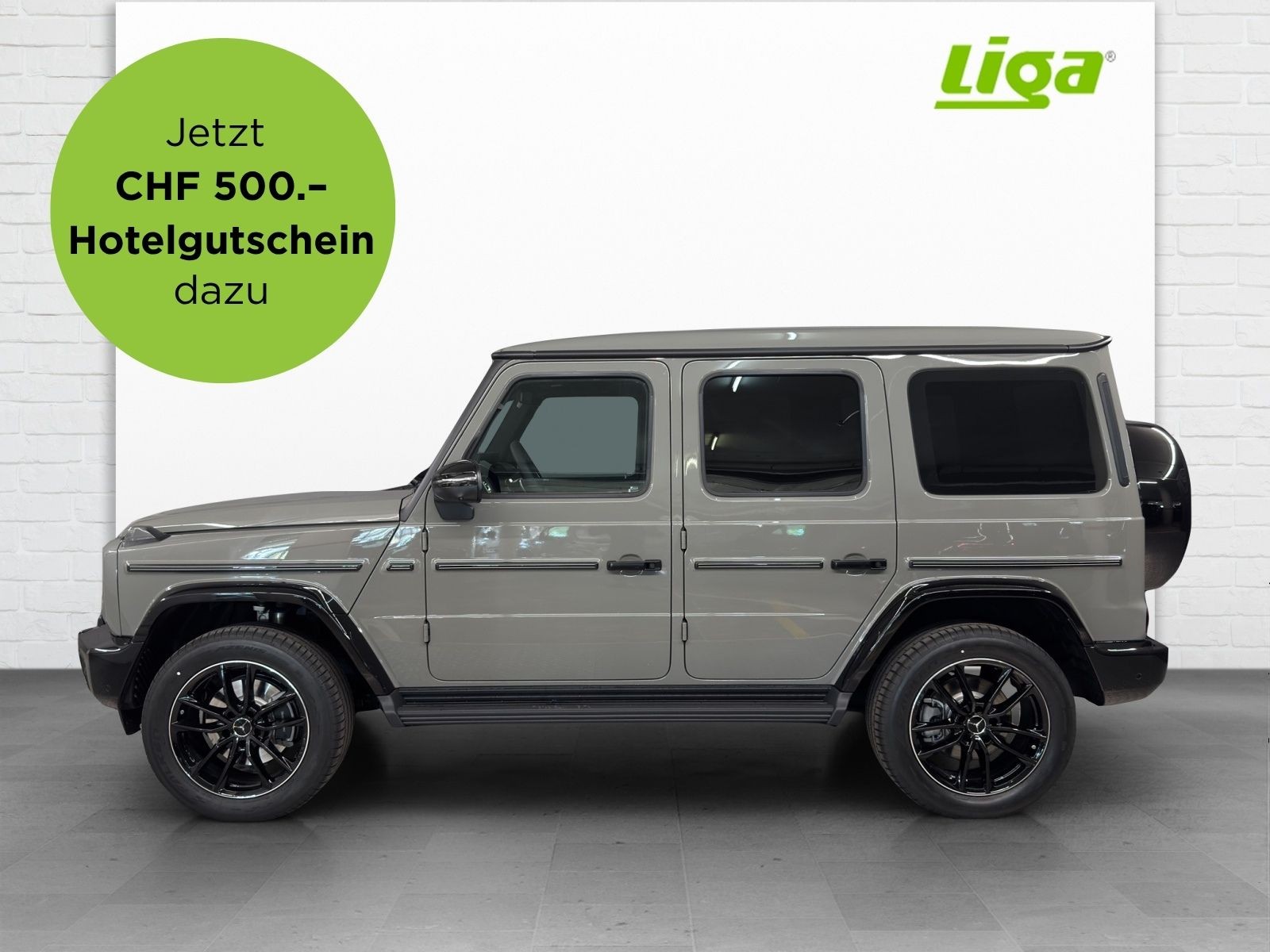 MERCEDES-BENZ G 500-image-0