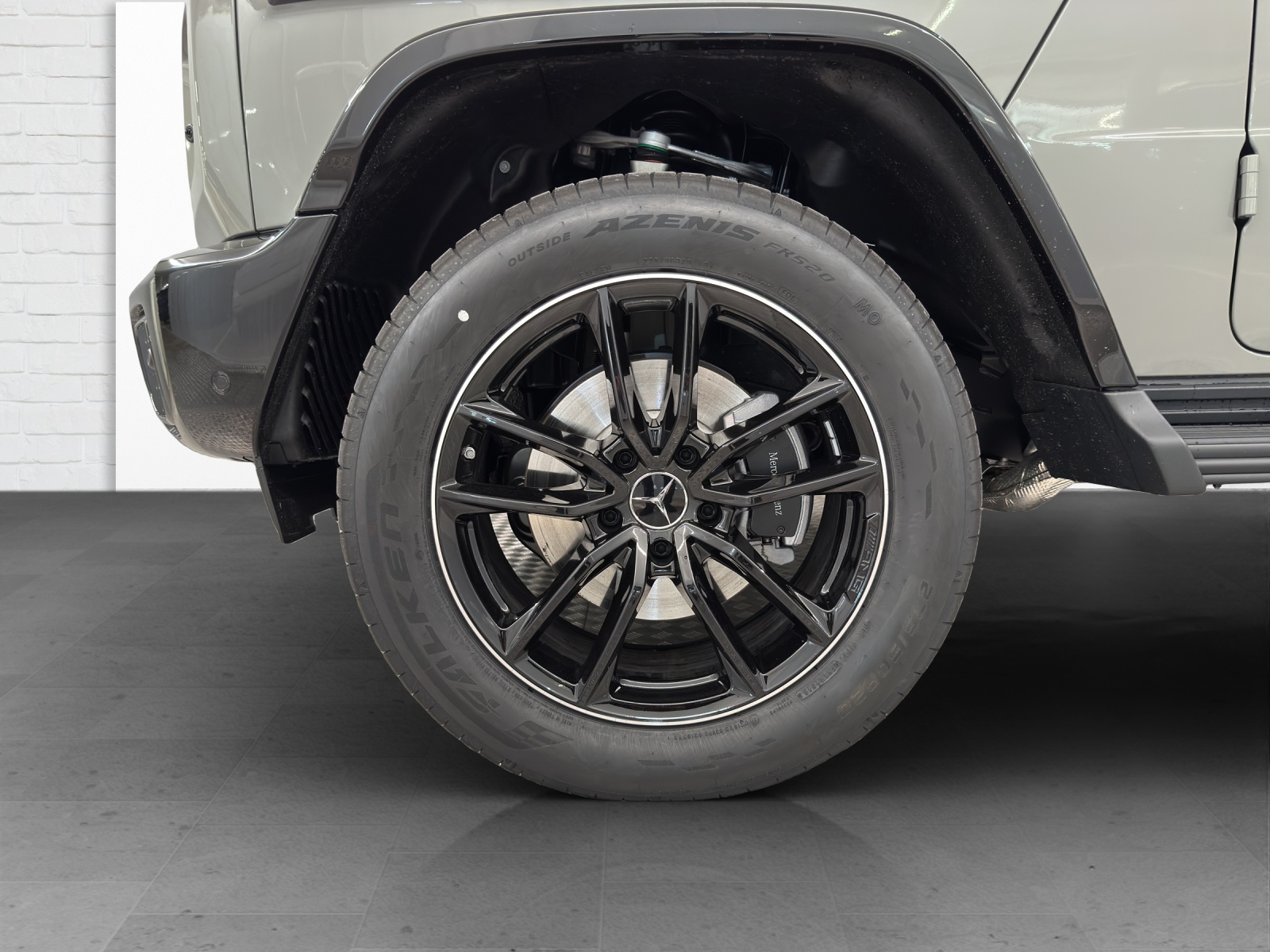 MERCEDES-BENZ G 500-image-5