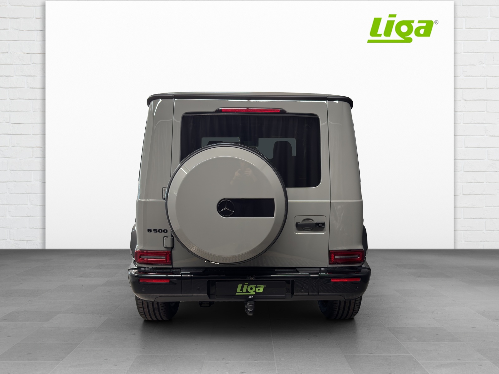 MERCEDES-BENZ G 500-image-4