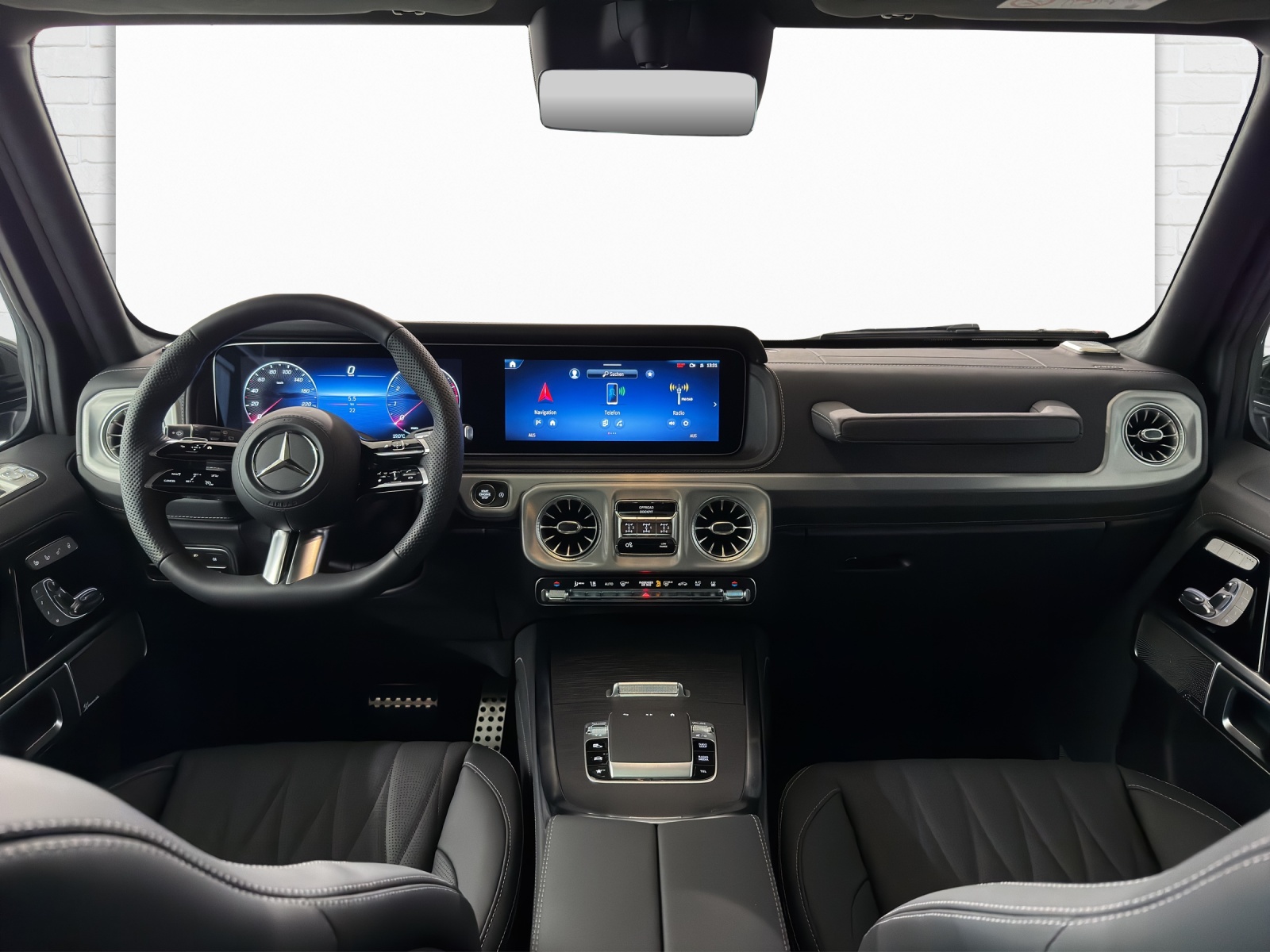 MERCEDES-BENZ G 500-image-7