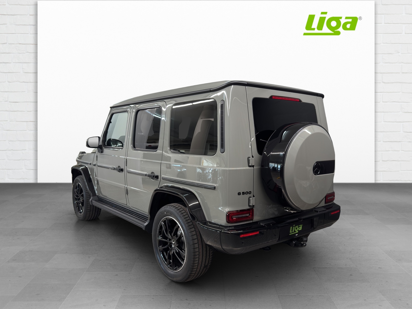 MERCEDES-BENZ G 500-image-3
