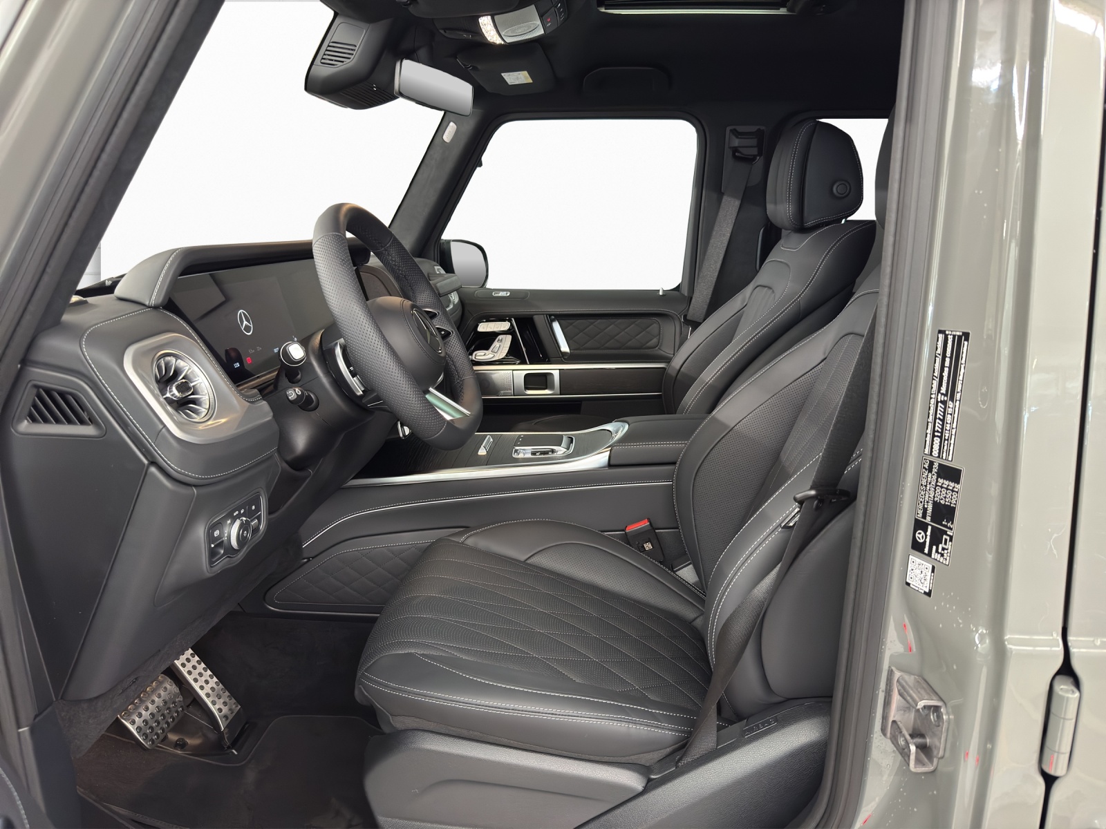 MERCEDES-BENZ G 500-image-6