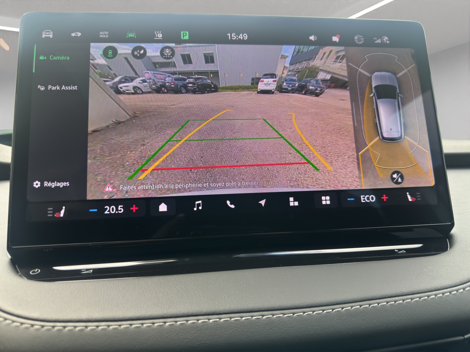 SKODA Enyaq 85x Sportline 4x4-image-13