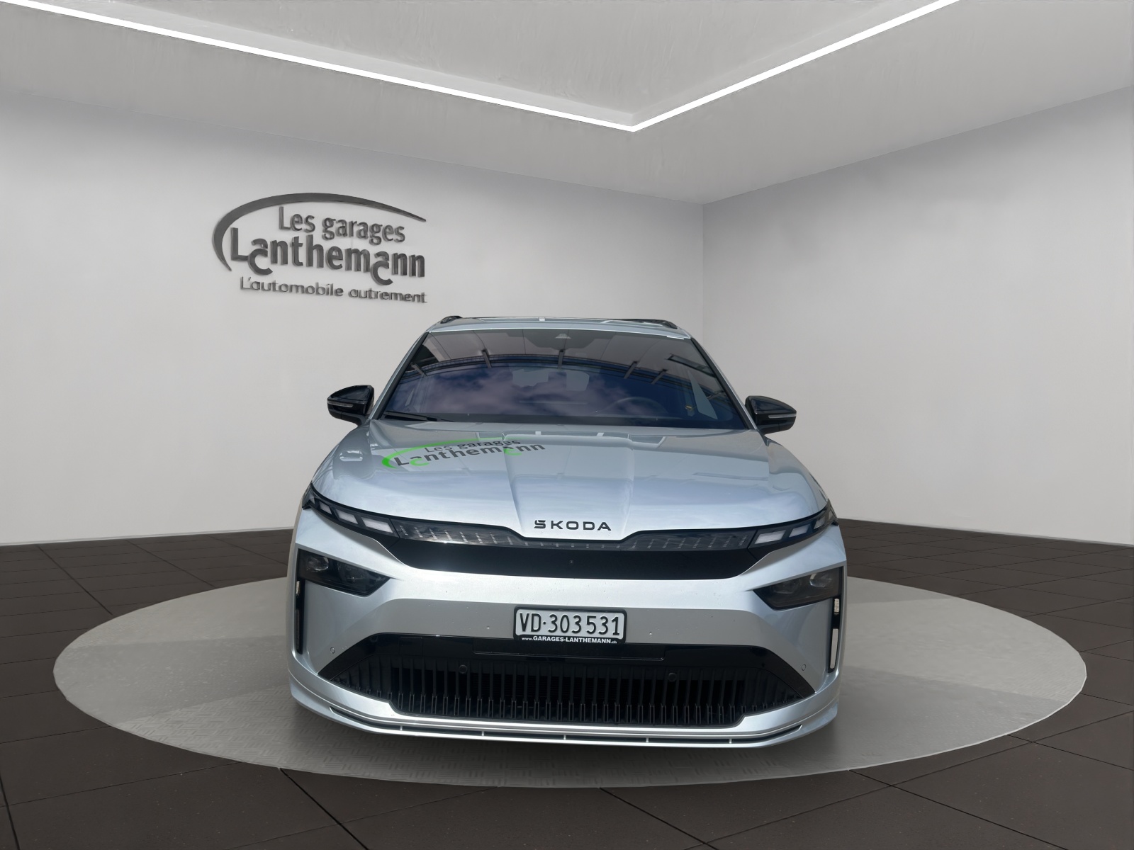 SKODA Enyaq 85x Sportline 4x4-image-6