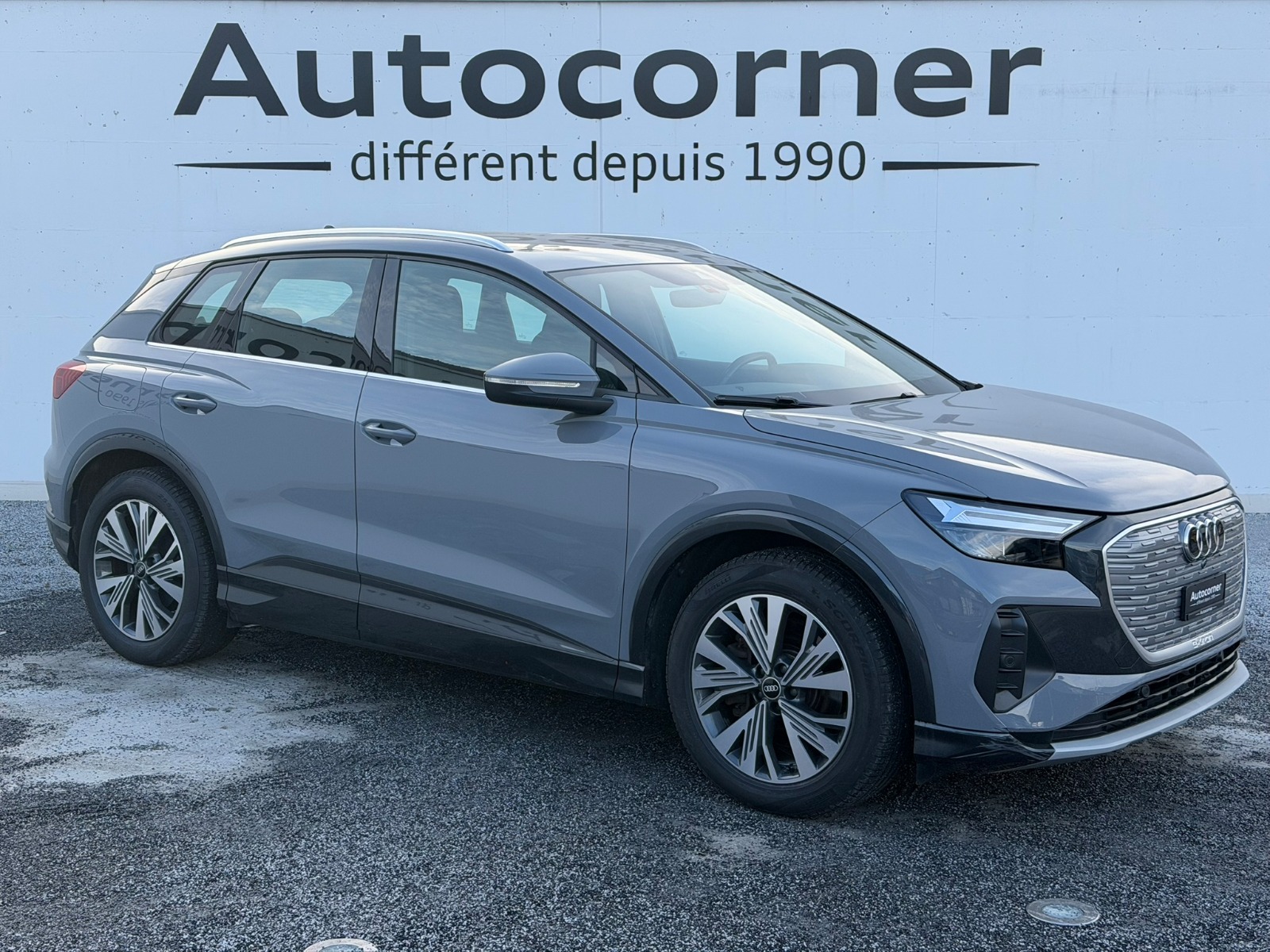 AUDI Q4 e-tron 50 quattro-image-6